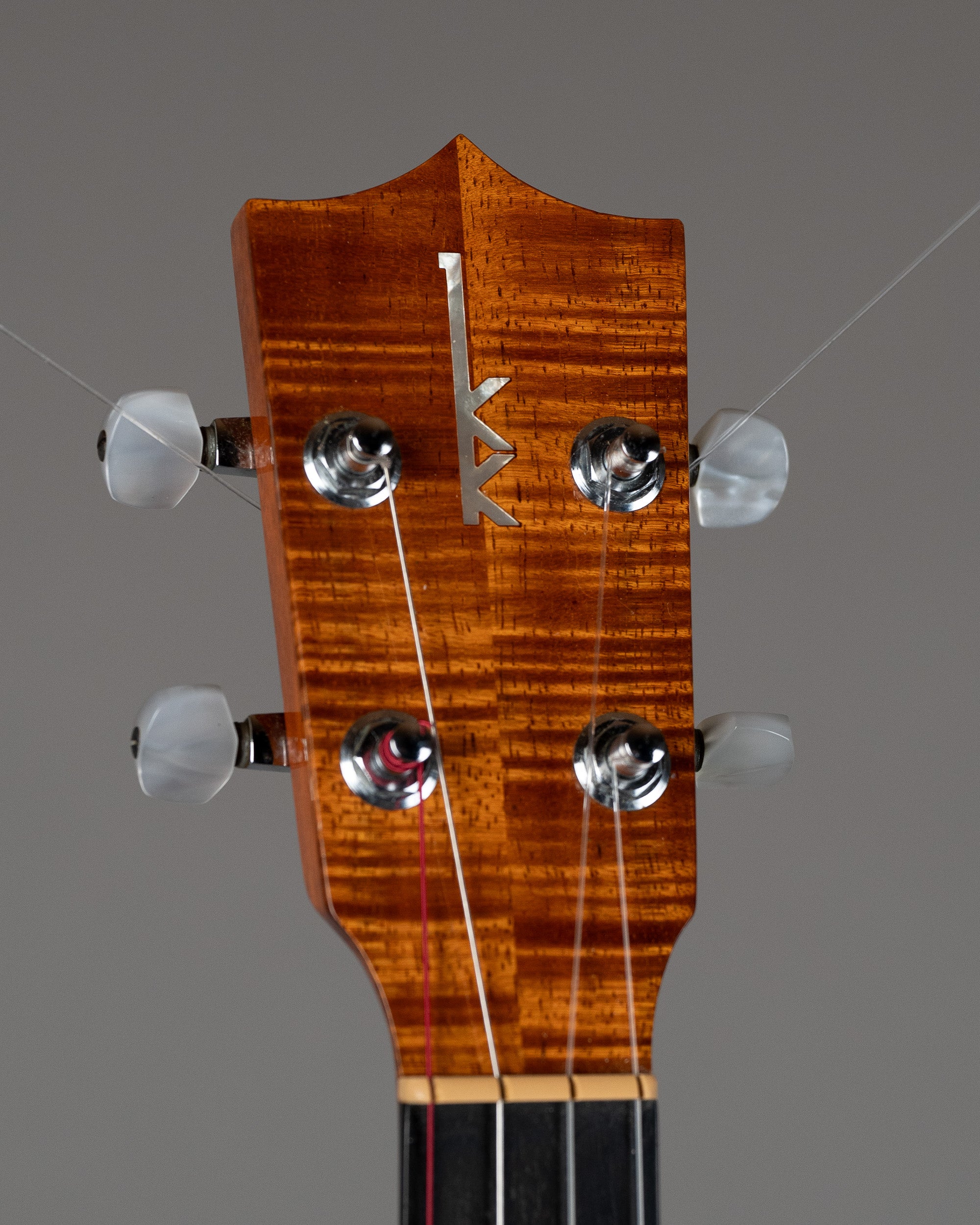2014 Kamaka Tenor HF-3D (USA, Koa, OHSC)