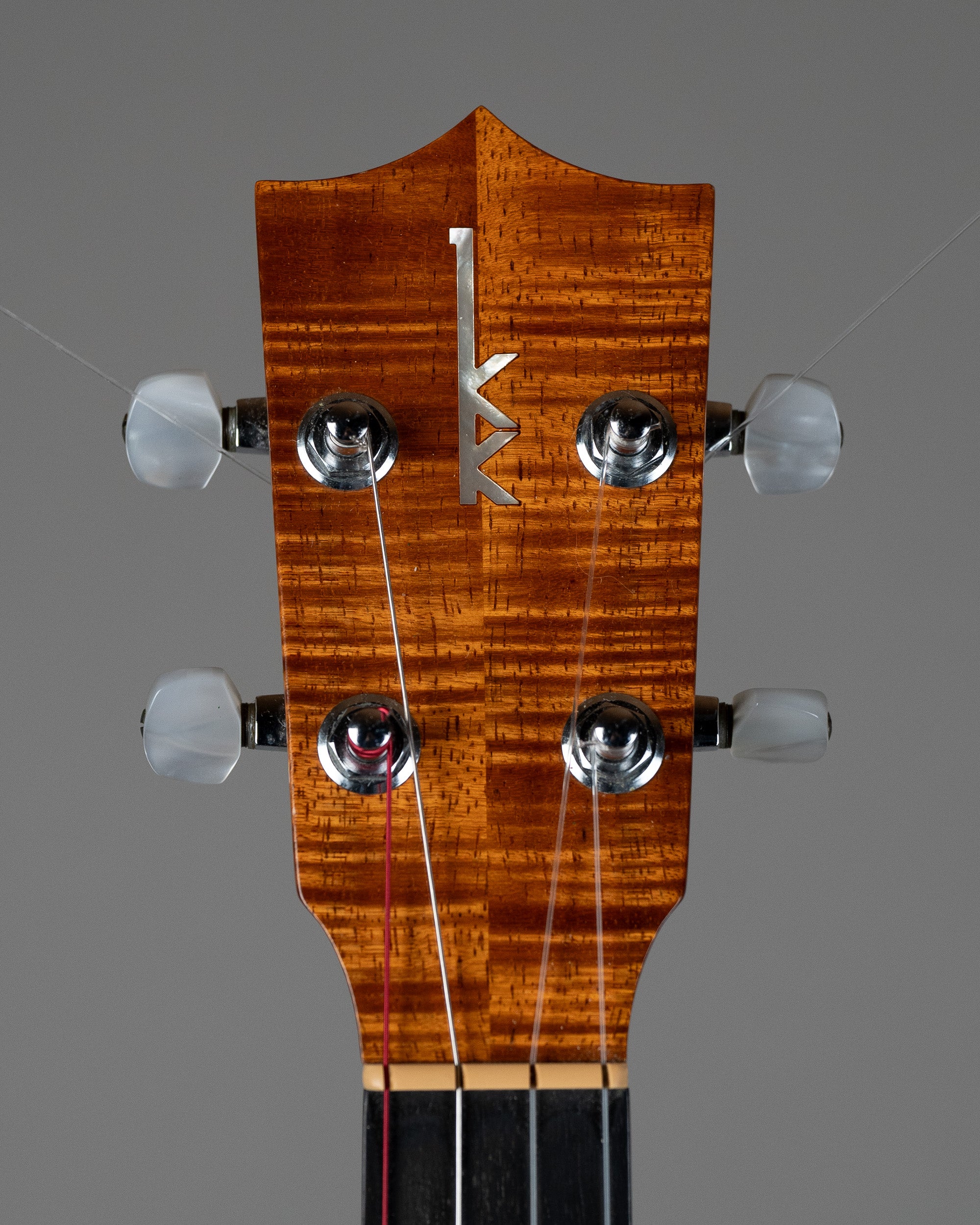 2014 Kamaka Tenor HF-3D (USA, Koa, OHSC)