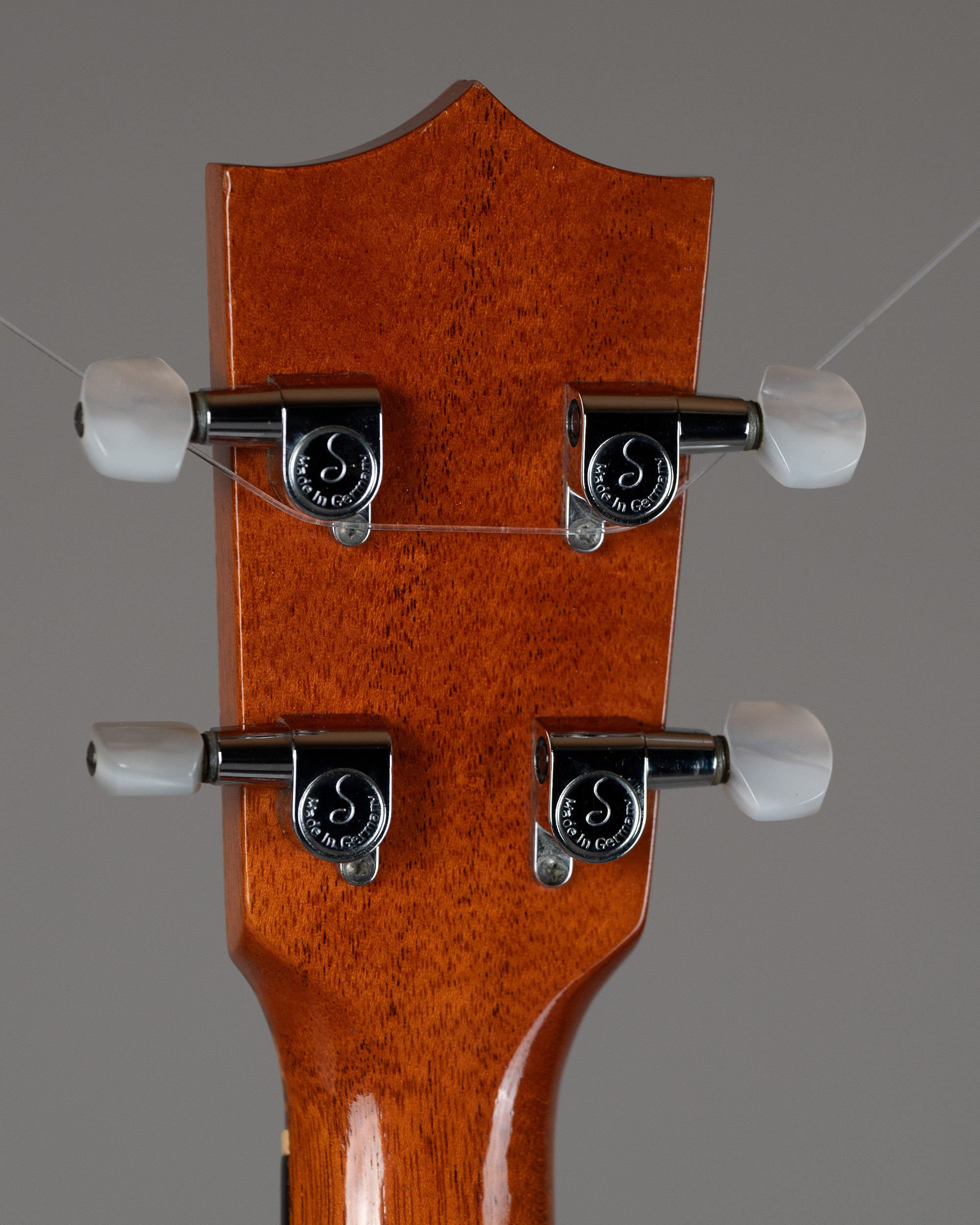 2014 Kamaka Tenor HF-3D (USA, Koa, OHSC)