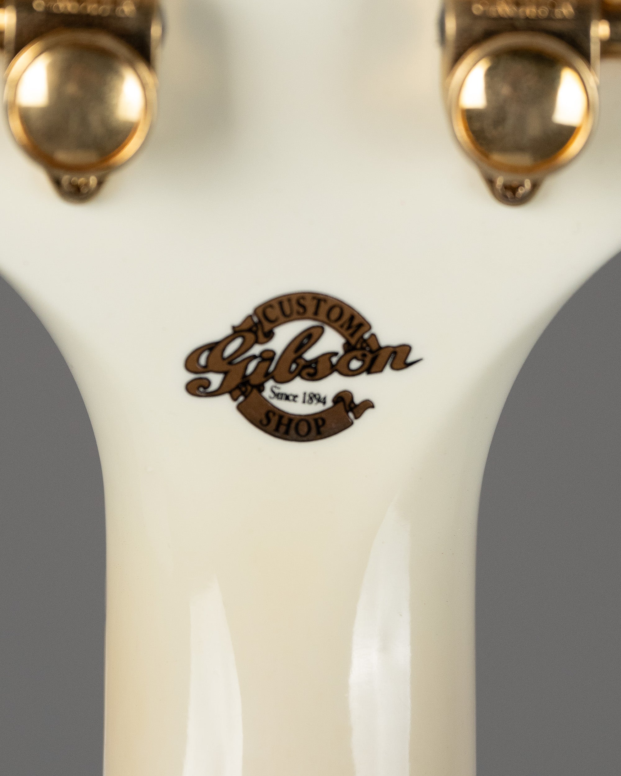 2006 Gibson Les Paul Custom (USA, Alpine White, OHSC)