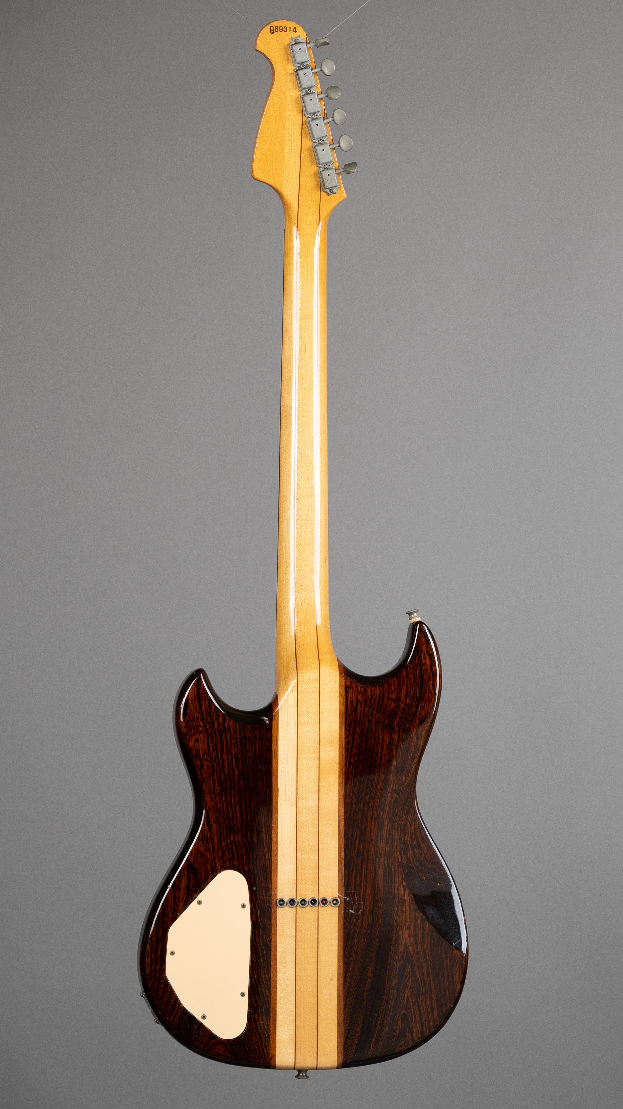 1980 Aria Pro II TS-600 'Trisound' (Japan, Walnut)