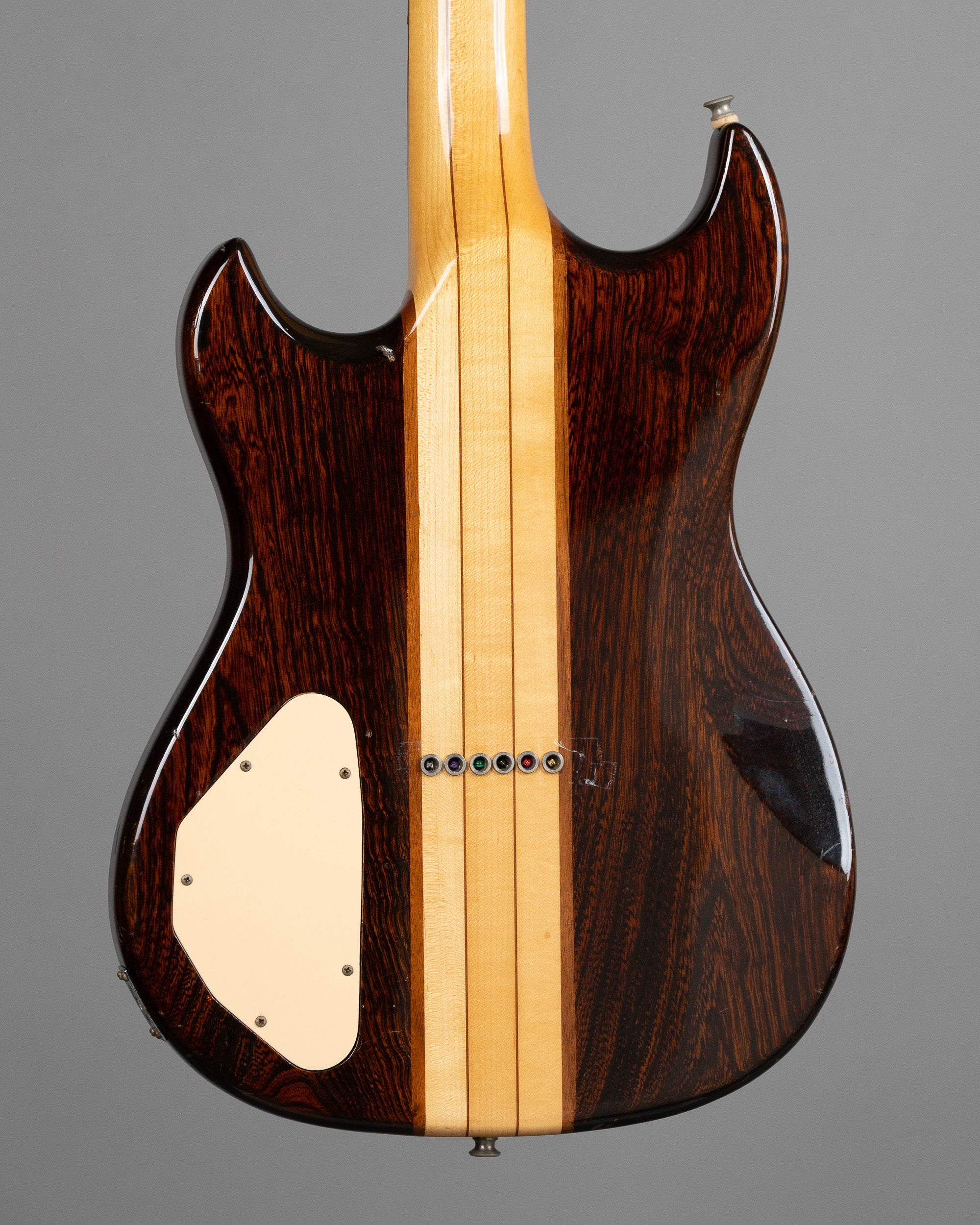 1980 Aria Pro II TS-600 'Trisound' (Japan, Walnut)