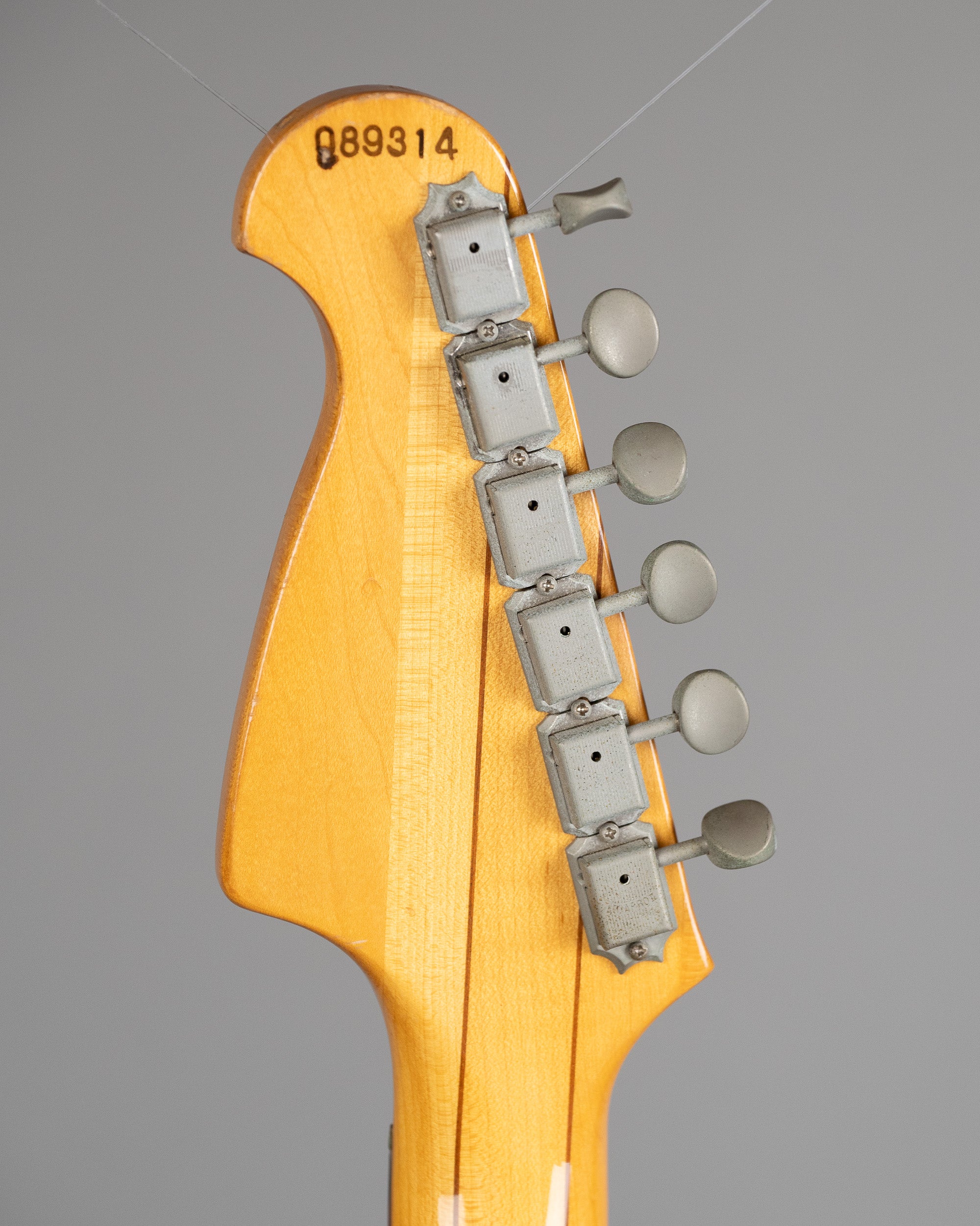 1980 Aria Pro II TS-600 'Trisound' (Japan, Walnut)