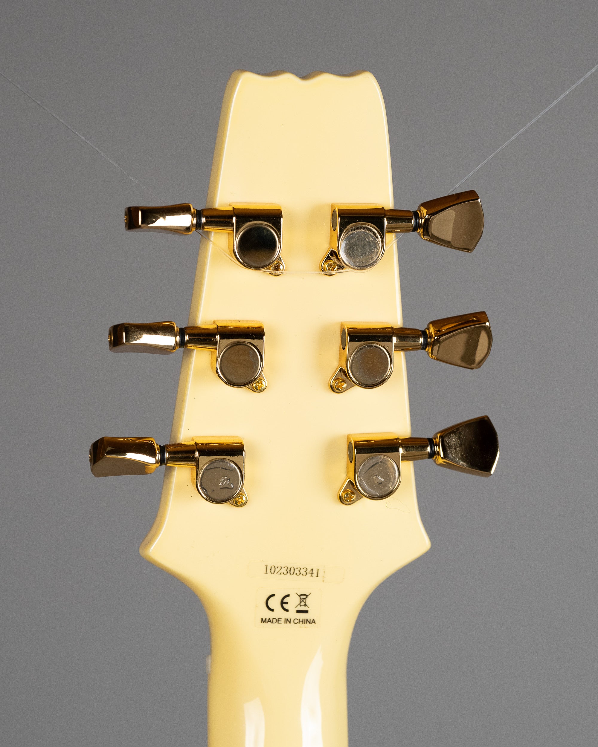 c2020s Aria Pro II PE Core (China, Cream)