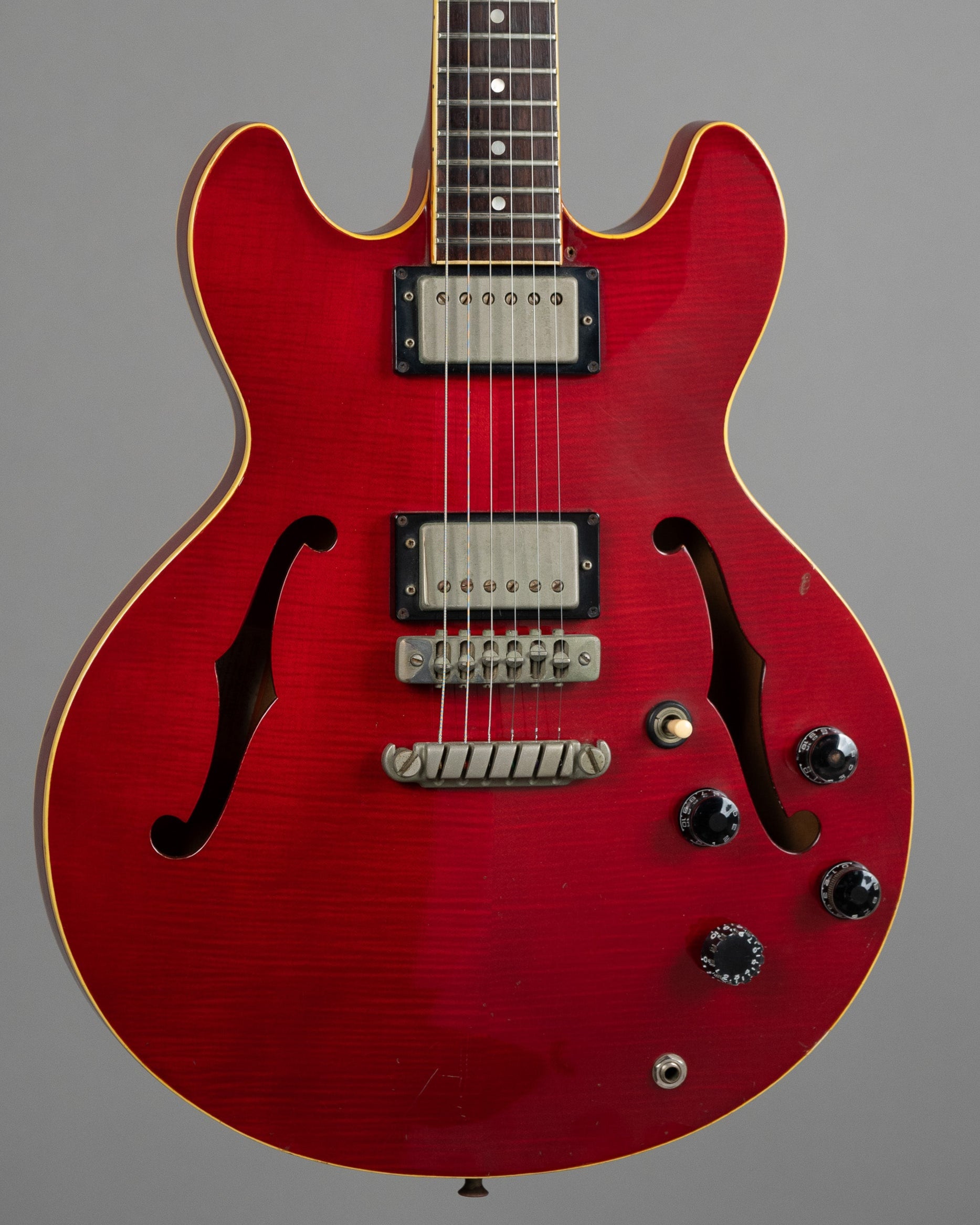 1979 Greco SV-600 'Super View' (Japan, Cherry Red)