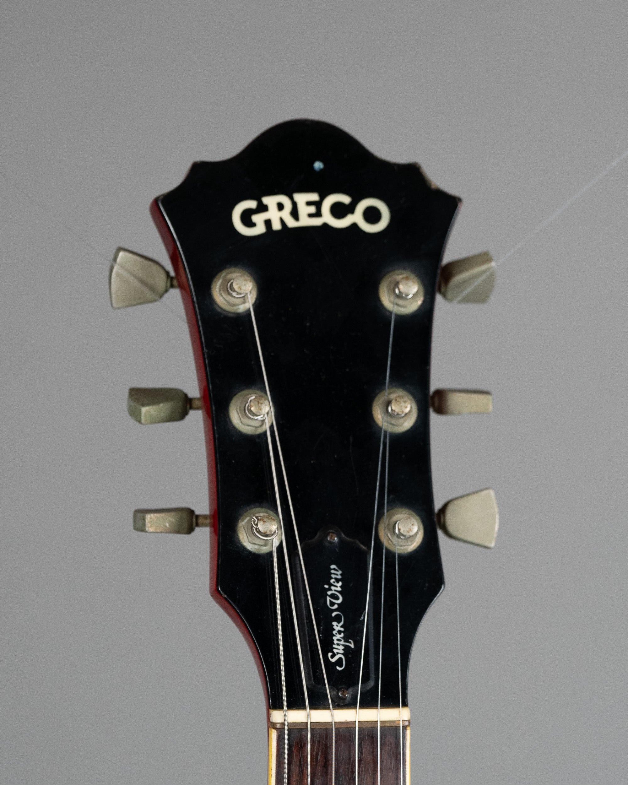 1979 Greco SV-600 'Super View' (Japan, Cherry Red)