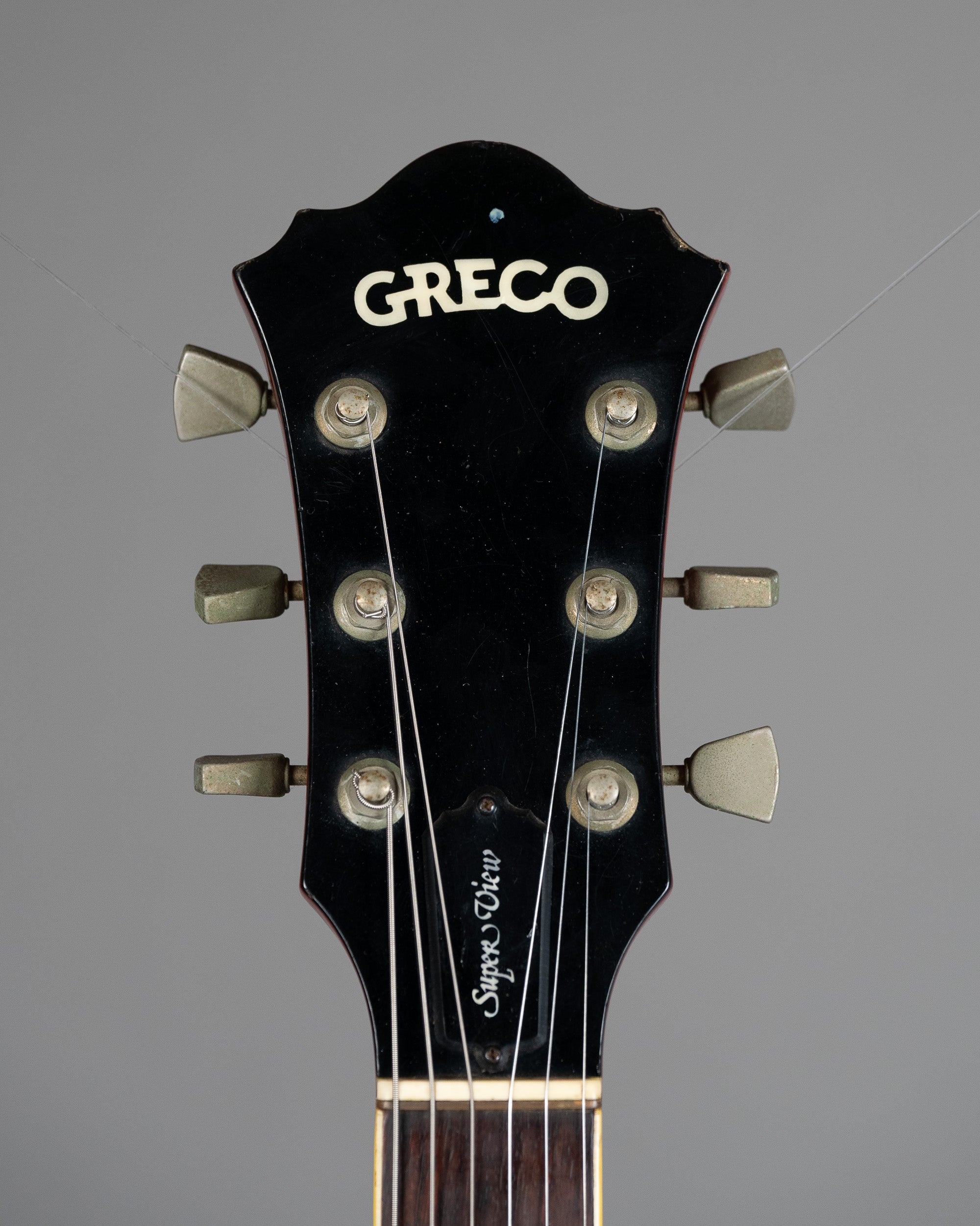 1979 Greco SV-600 'Super View' (Japan, Cherry Red)