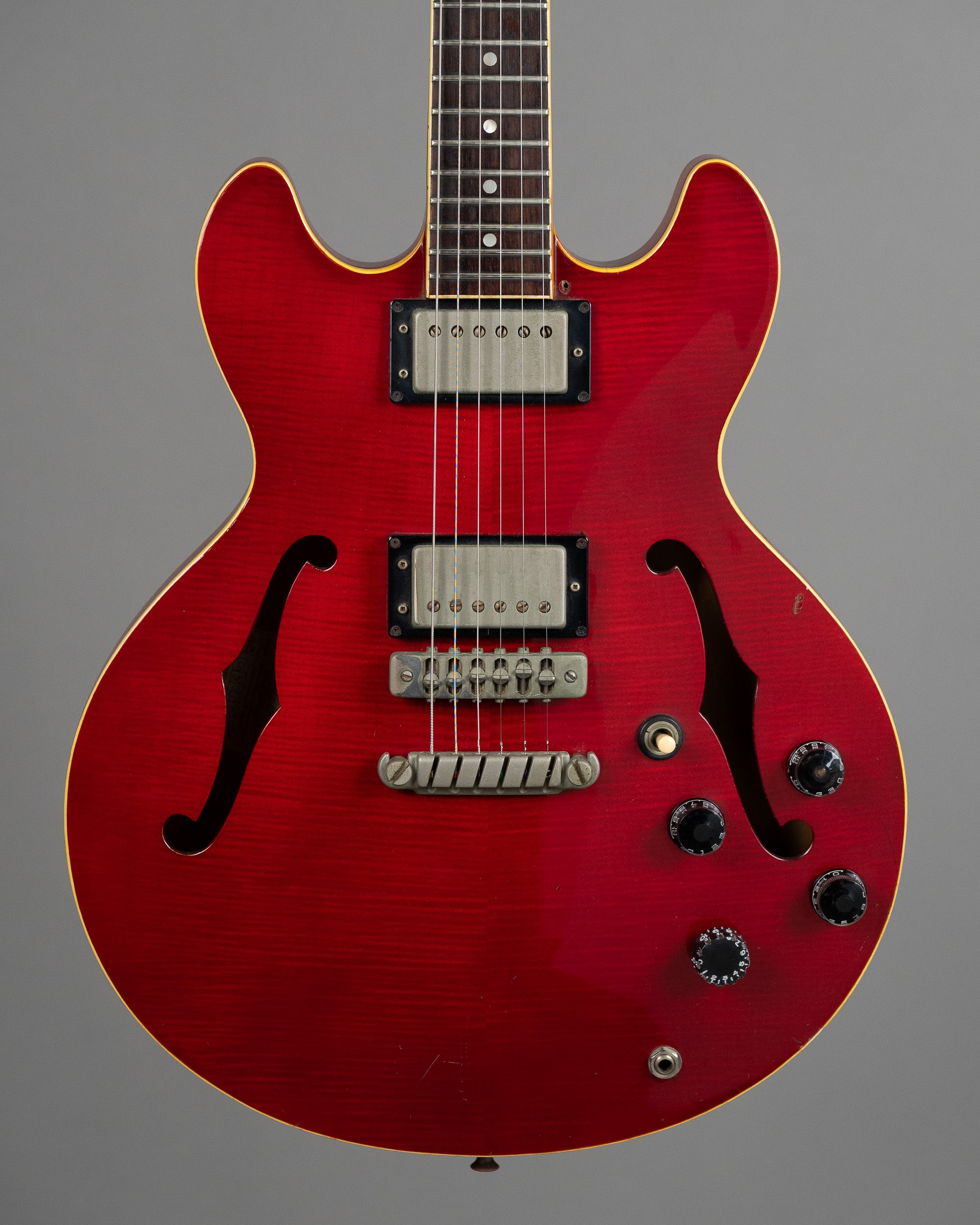 1979 Greco SV-600 'Super View' (Japan, Cherry Red)
