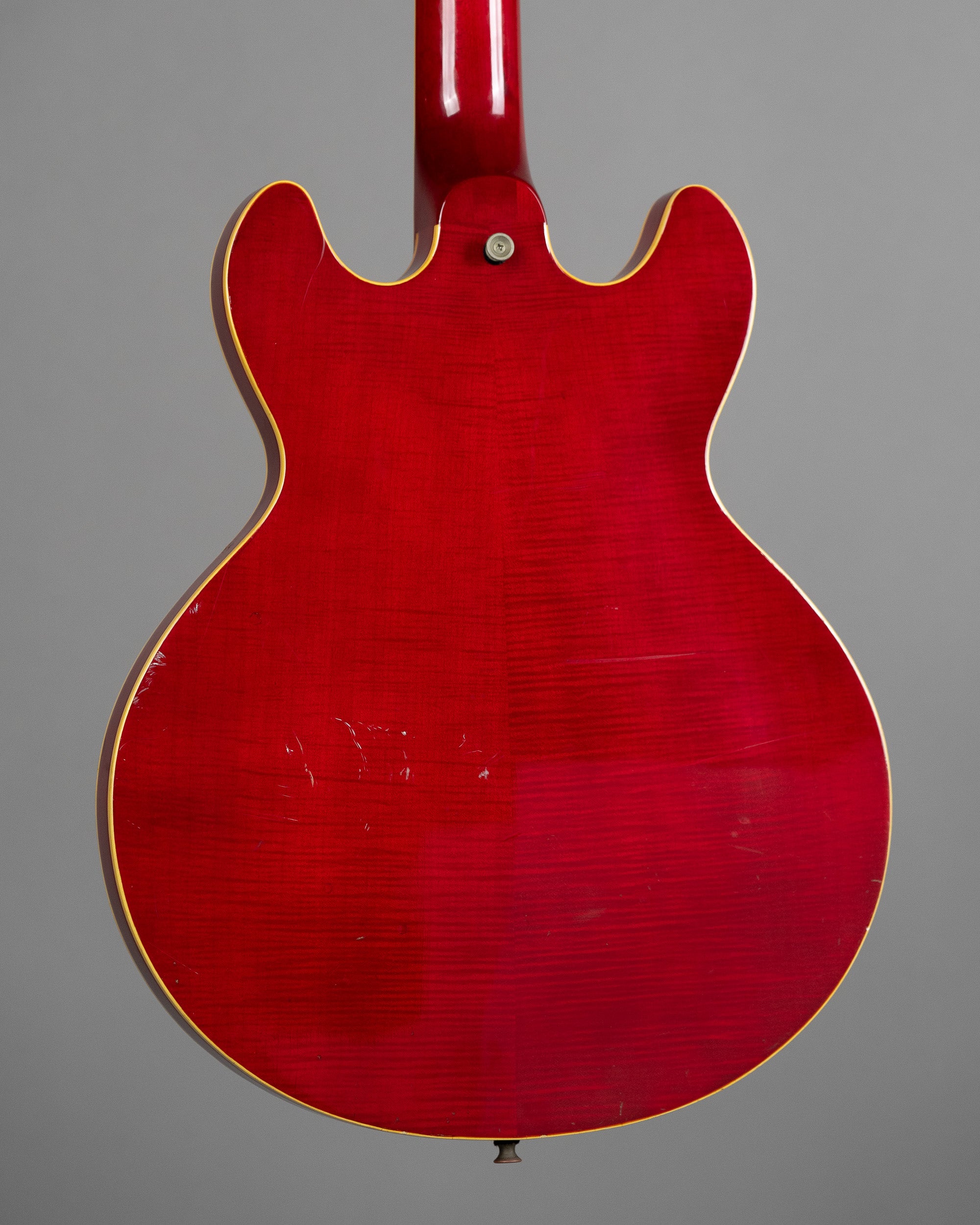 1979 Greco SV-600 'Super View' (Japan, Cherry Red)