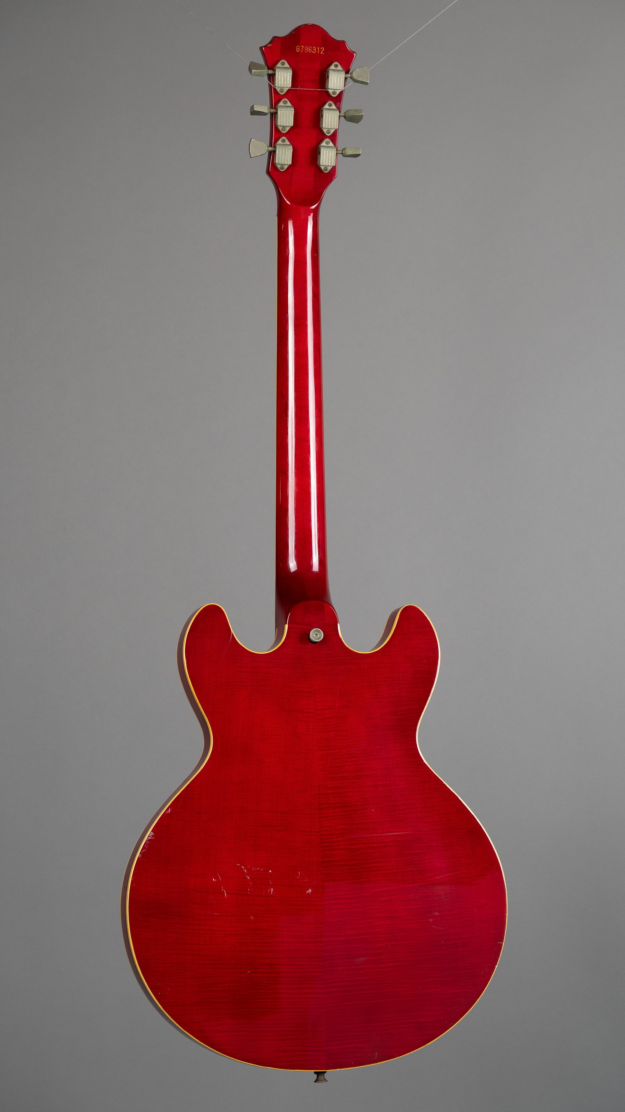1979 Greco SV-600 'Super View' (Japan, Cherry Red)