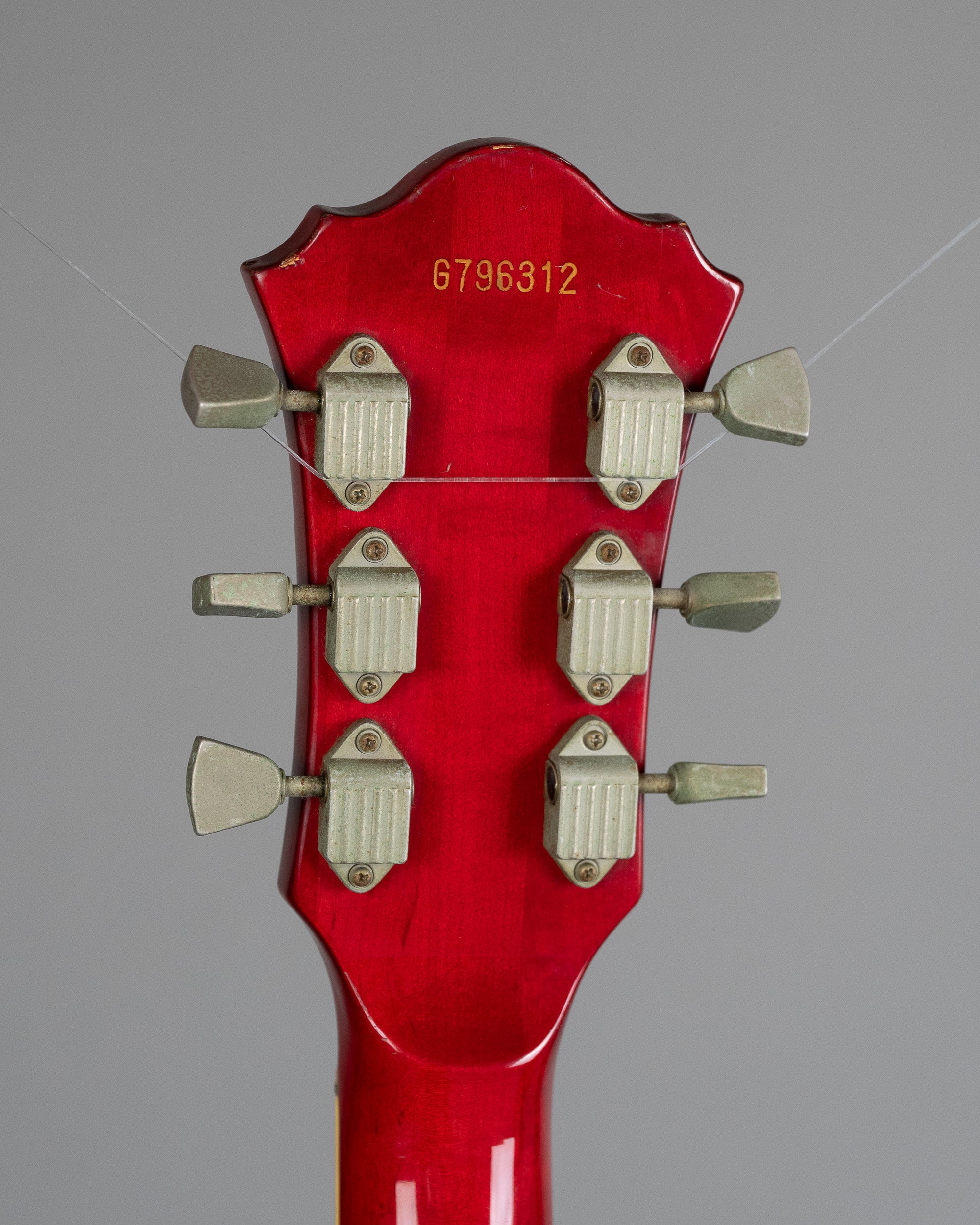 1979 Greco SV-600 'Super View' (Japan, Cherry Red)