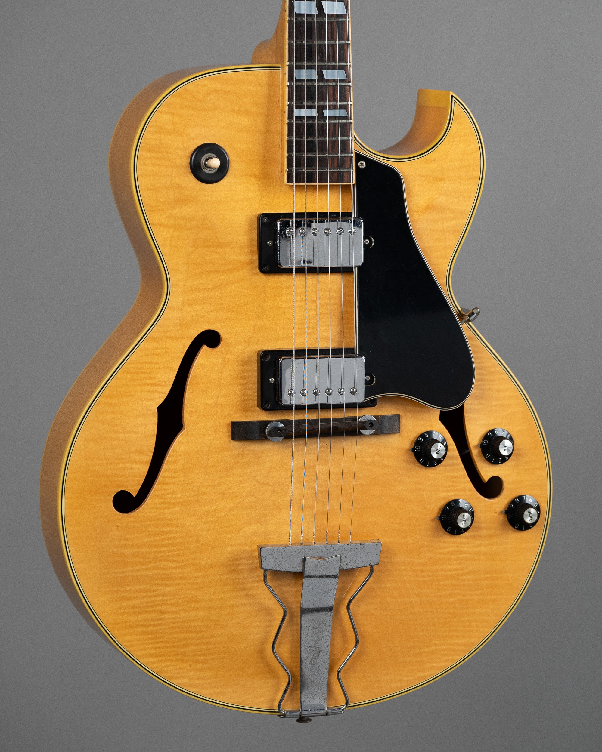 Greco N-60 ES175モデル フルアコ ギター ケース付き Greco N-60 ES175