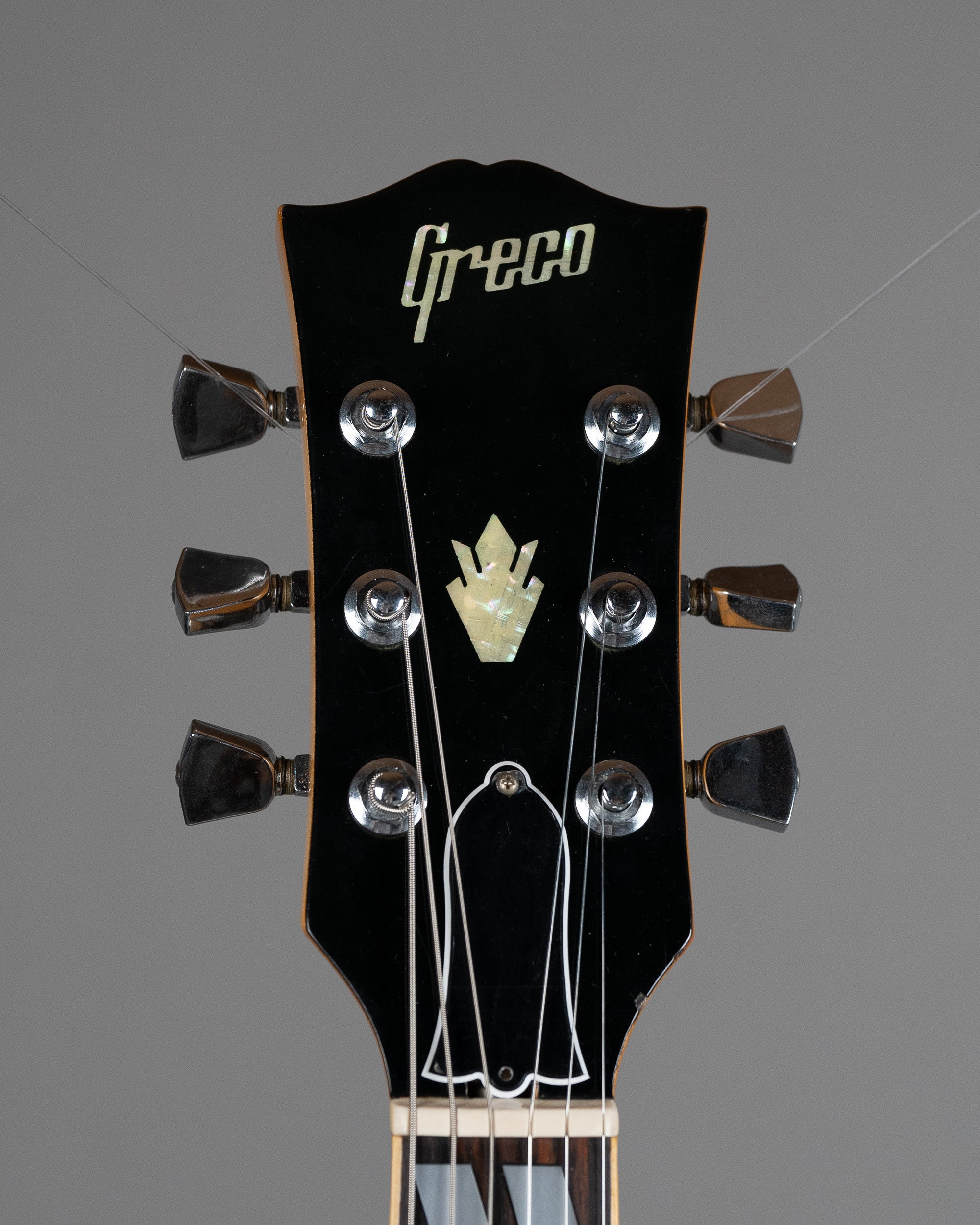 1977 Greco N-60 ES-175 Style (Japan, Natural Flame Maple)