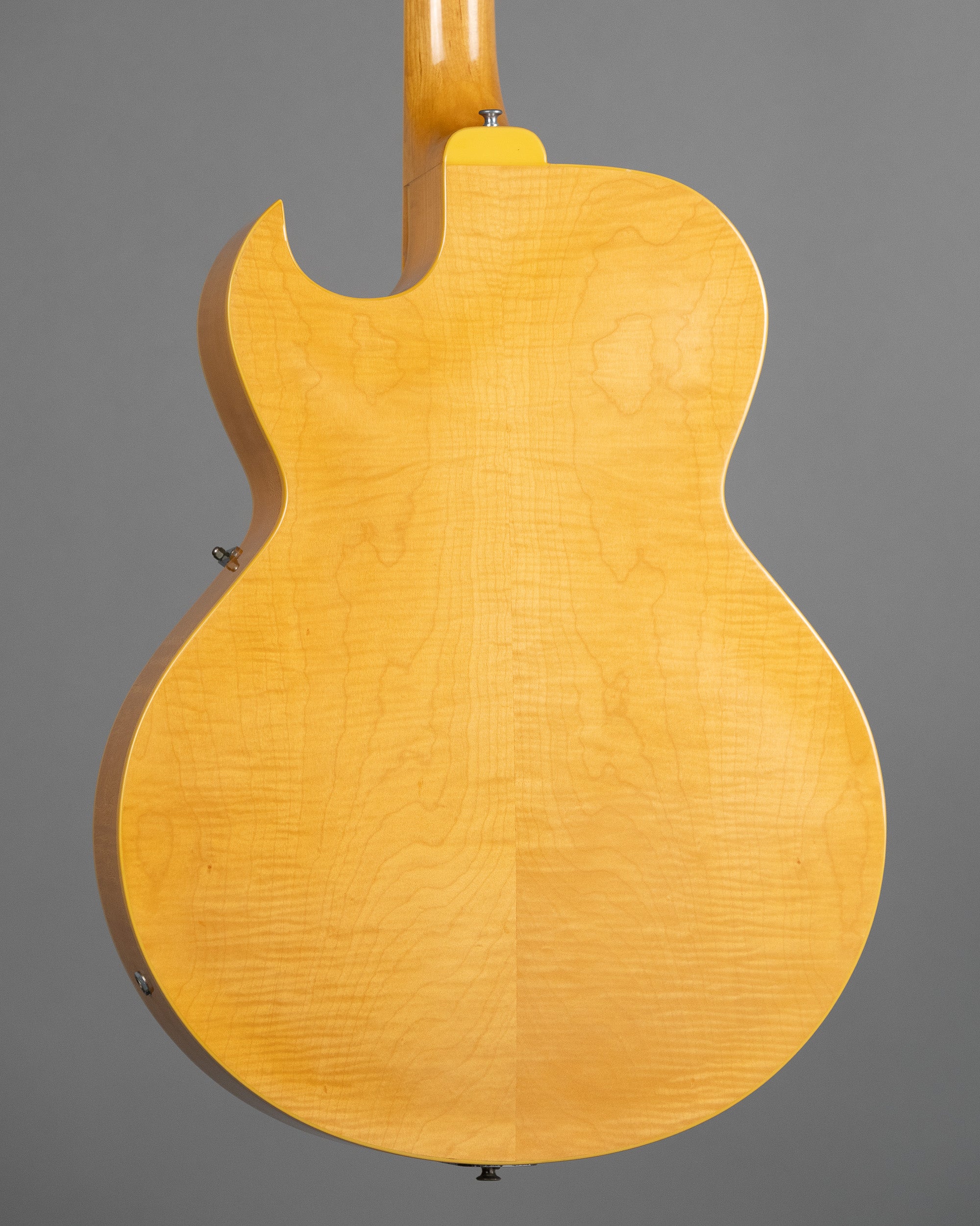 1977 Greco N-60 ES-175 Style (Japan, Natural Flame Maple)