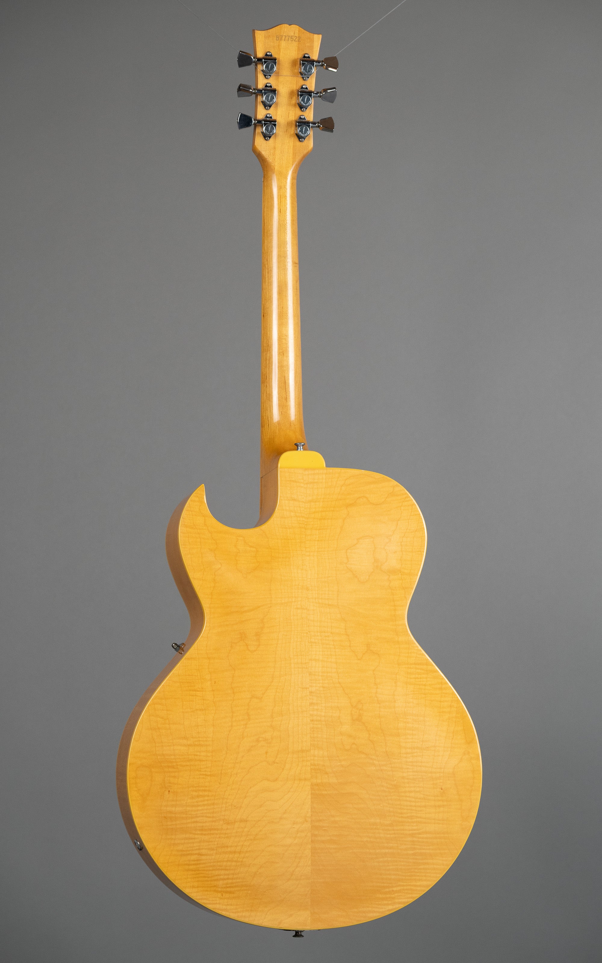 1977 Greco N-60 ES-175 Style (Japan, Natural Flame Maple)