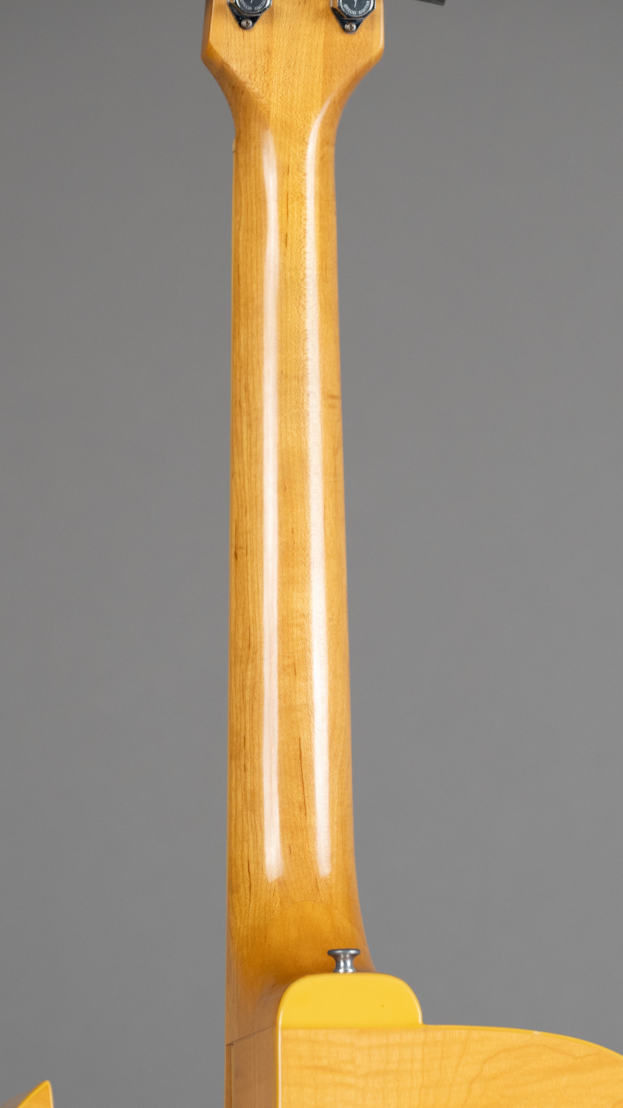 1977 Greco N-60 ES-175 Style (Japan, Natural Flame Maple)