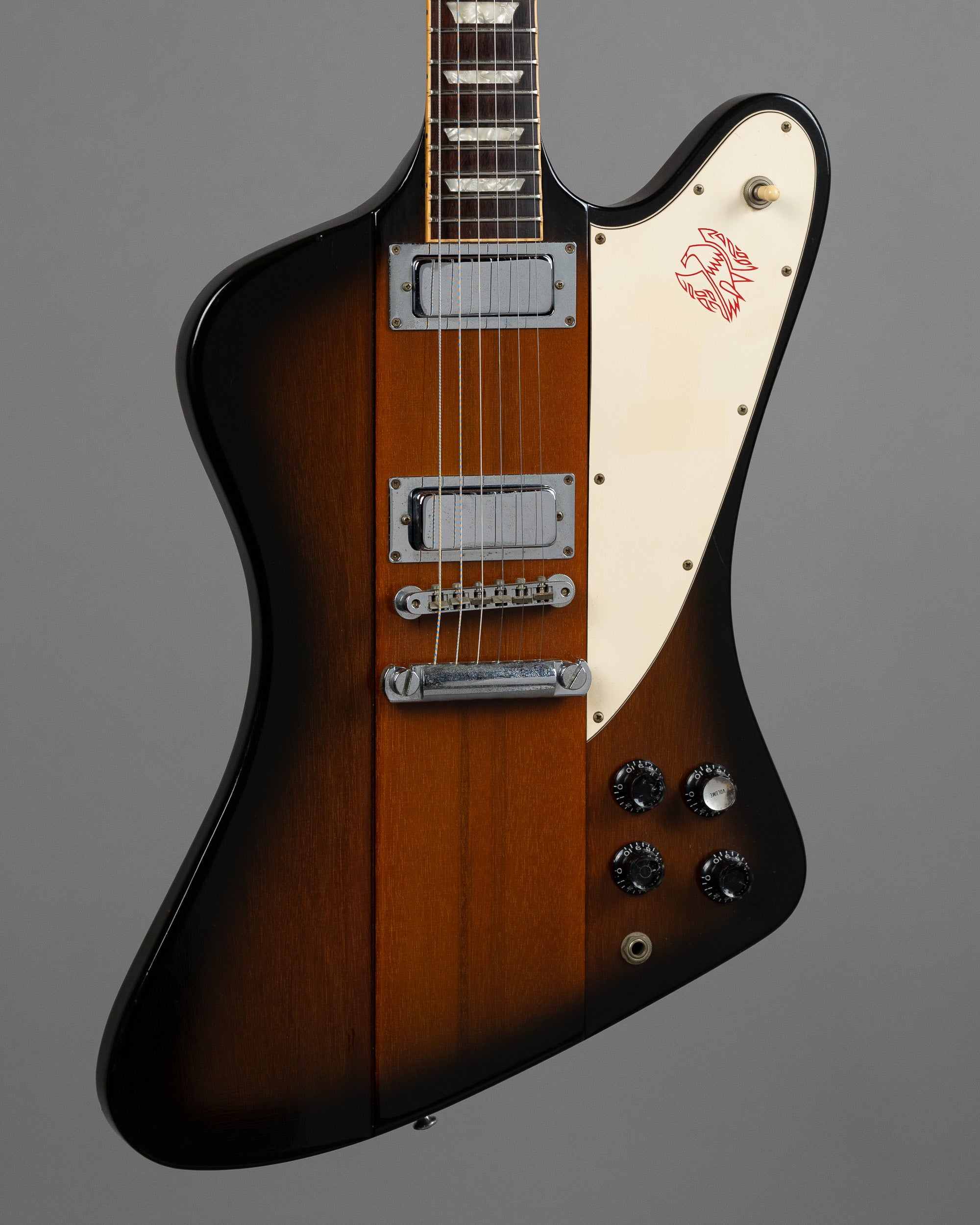 1997 Gibson Firebird V (USA, Sunburst)