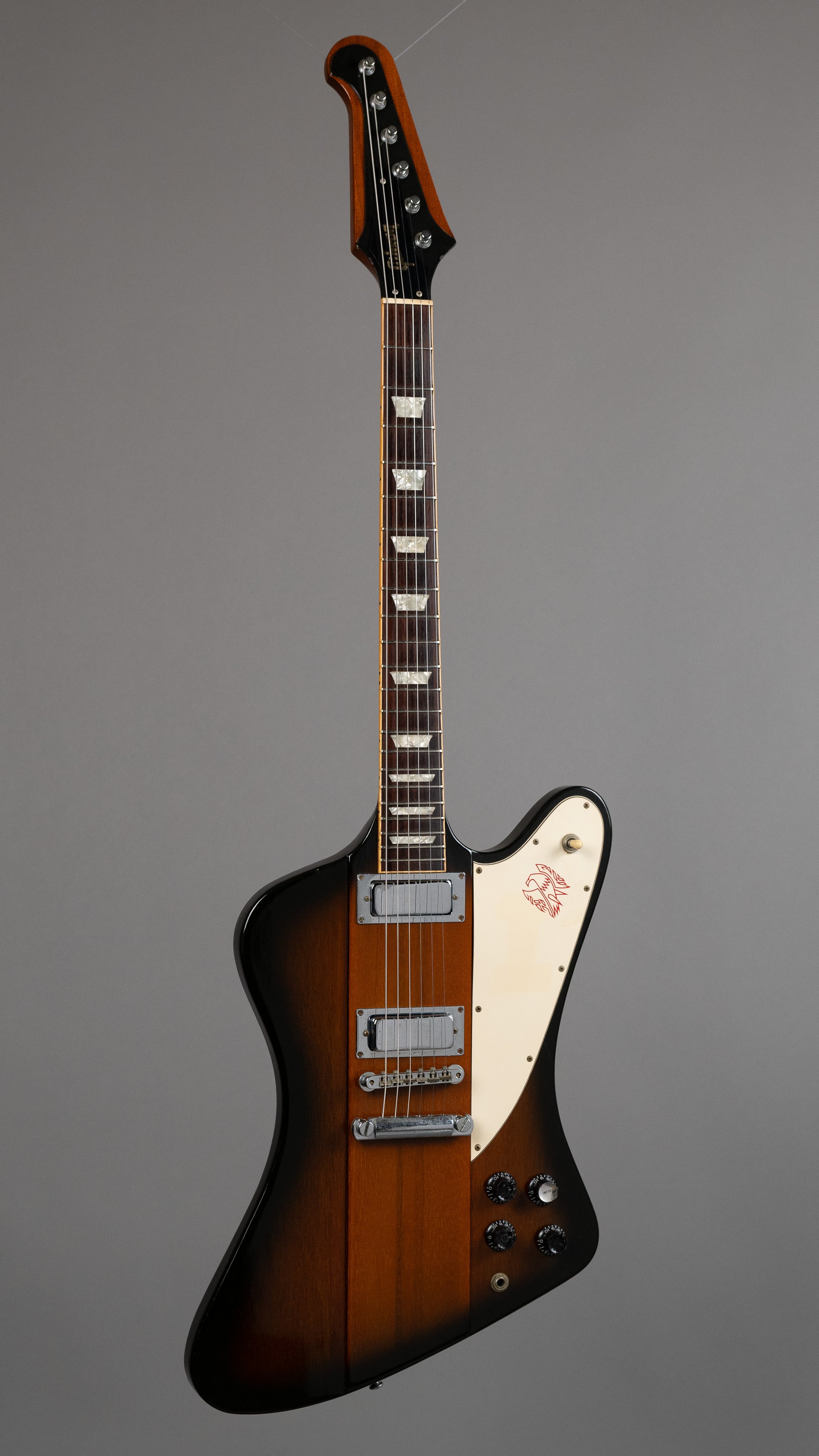 1997 Gibson Firebird V (USA, Sunburst)