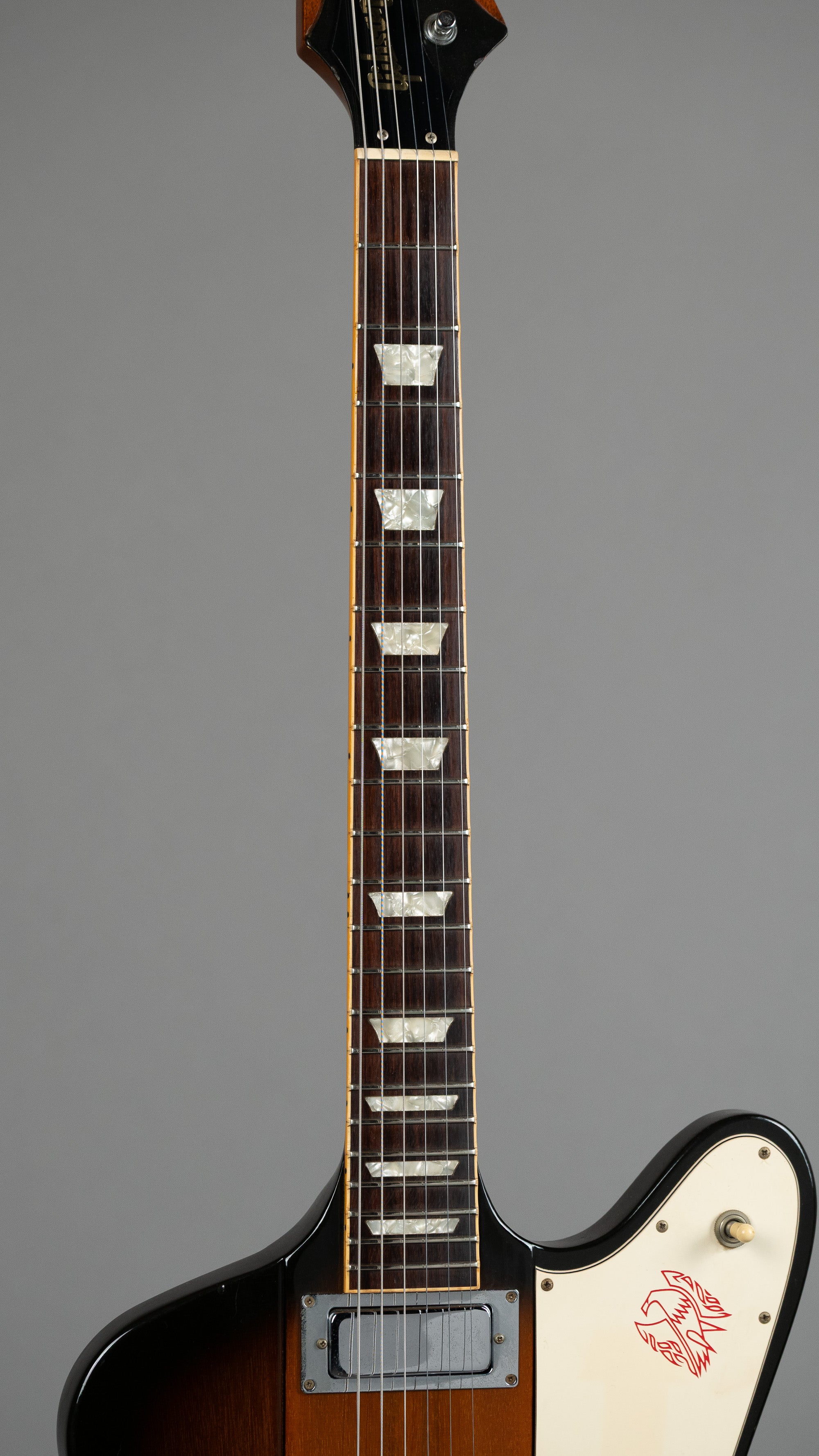 1997 Gibson Firebird V (USA, Sunburst)