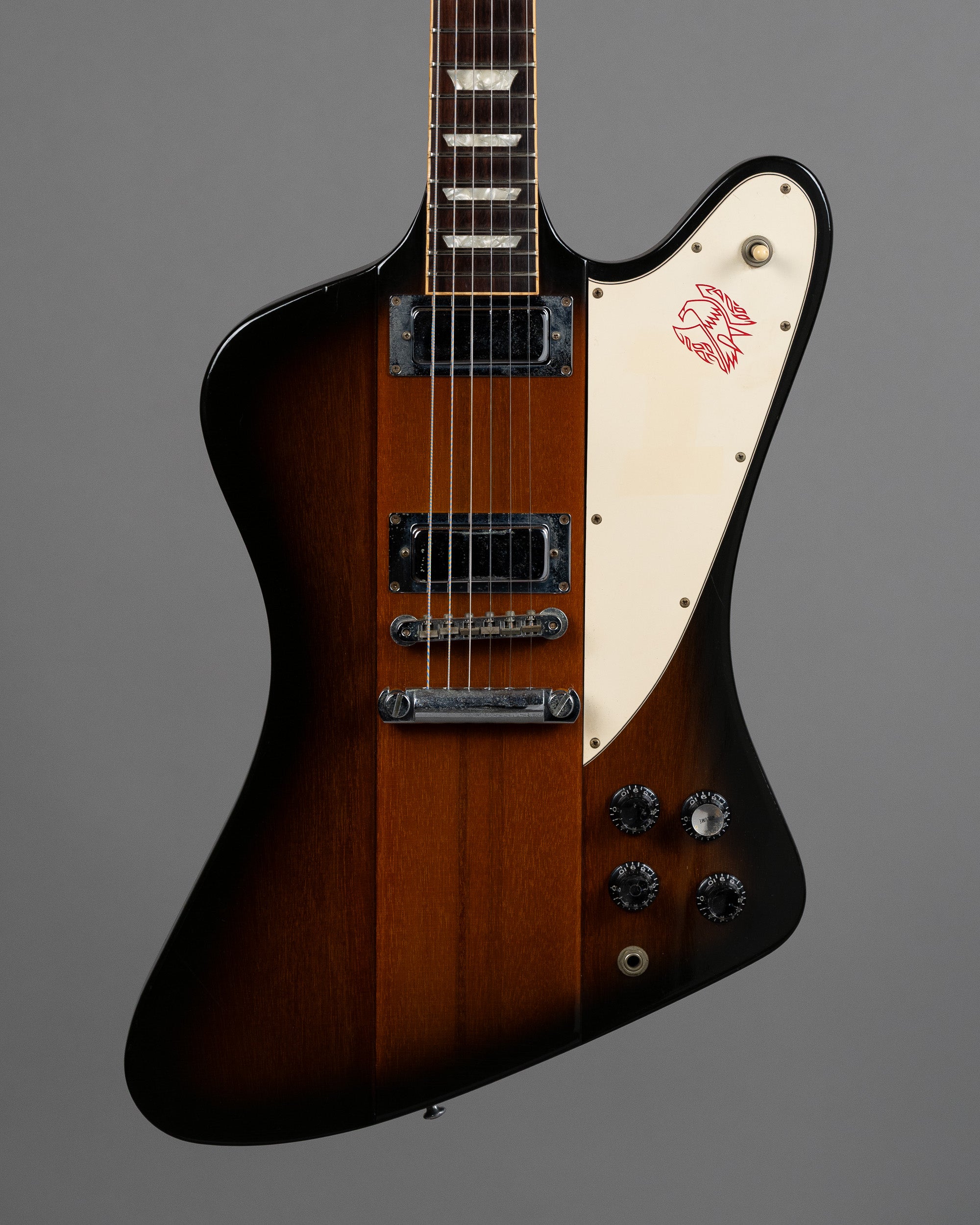 1997 Gibson Firebird V (USA, Sunburst)