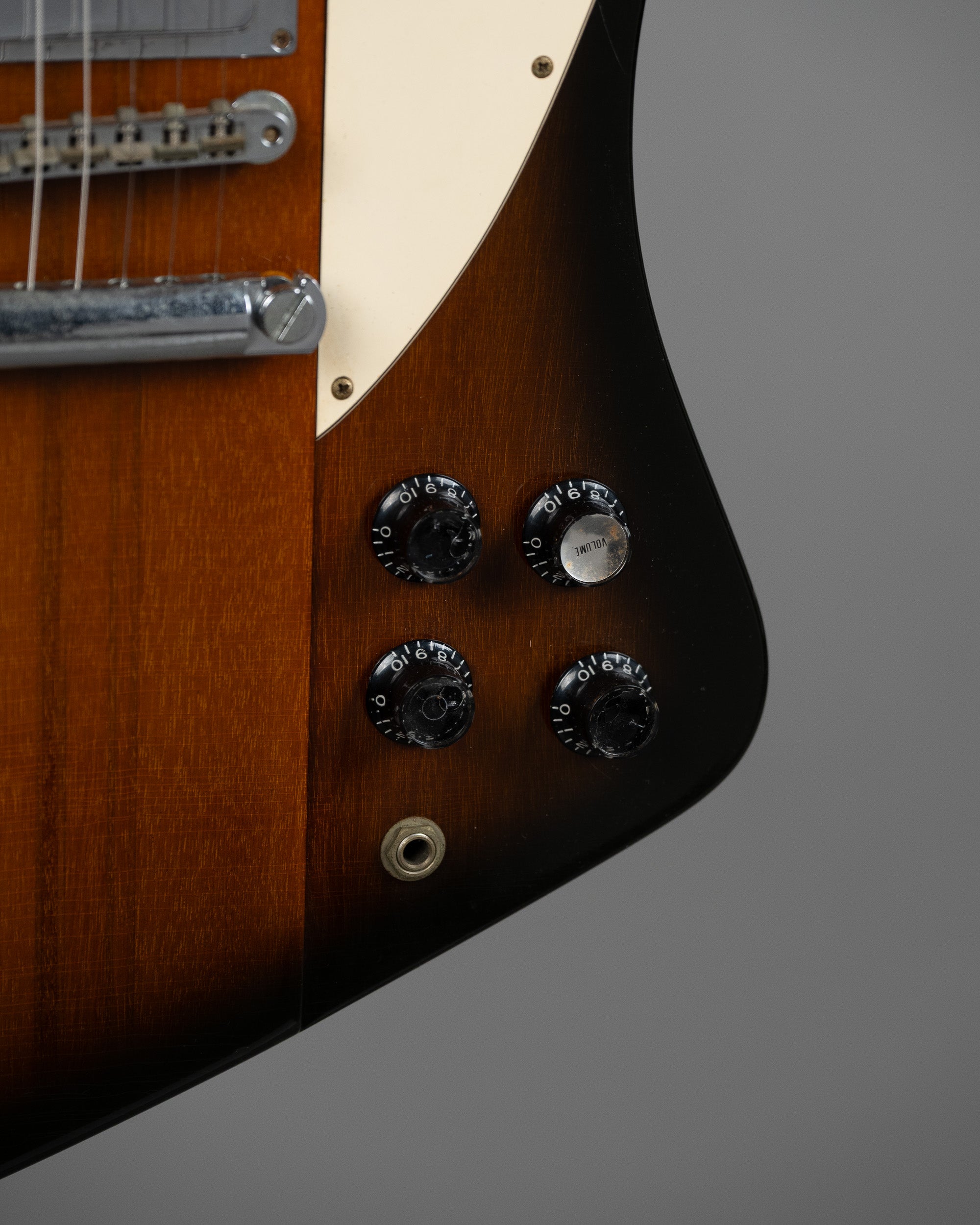 1997 Gibson Firebird V (USA, Sunburst)