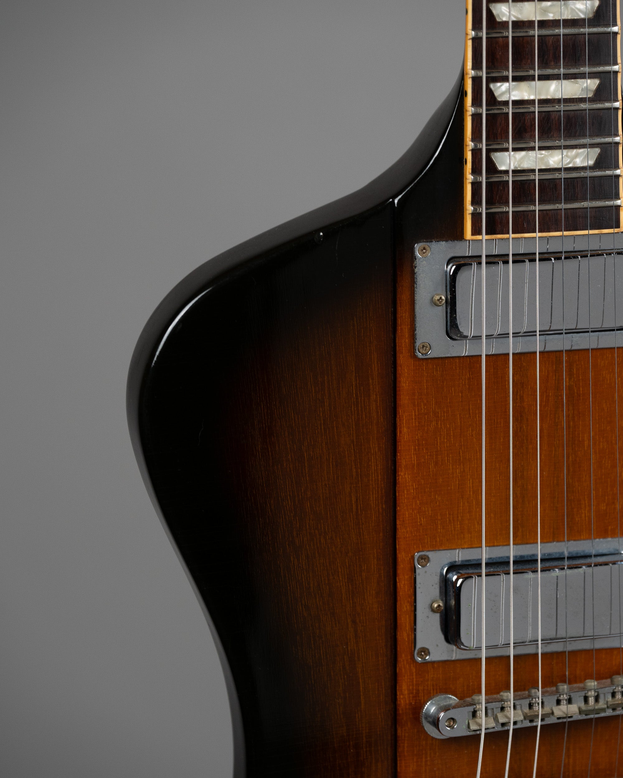 1997 Gibson Firebird V (USA, Sunburst)