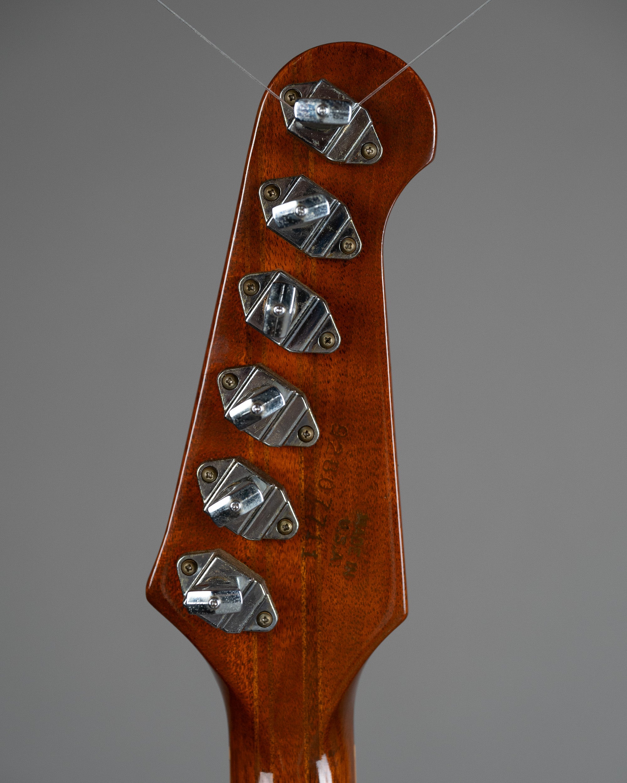 1997 Gibson Firebird V (USA, Sunburst)