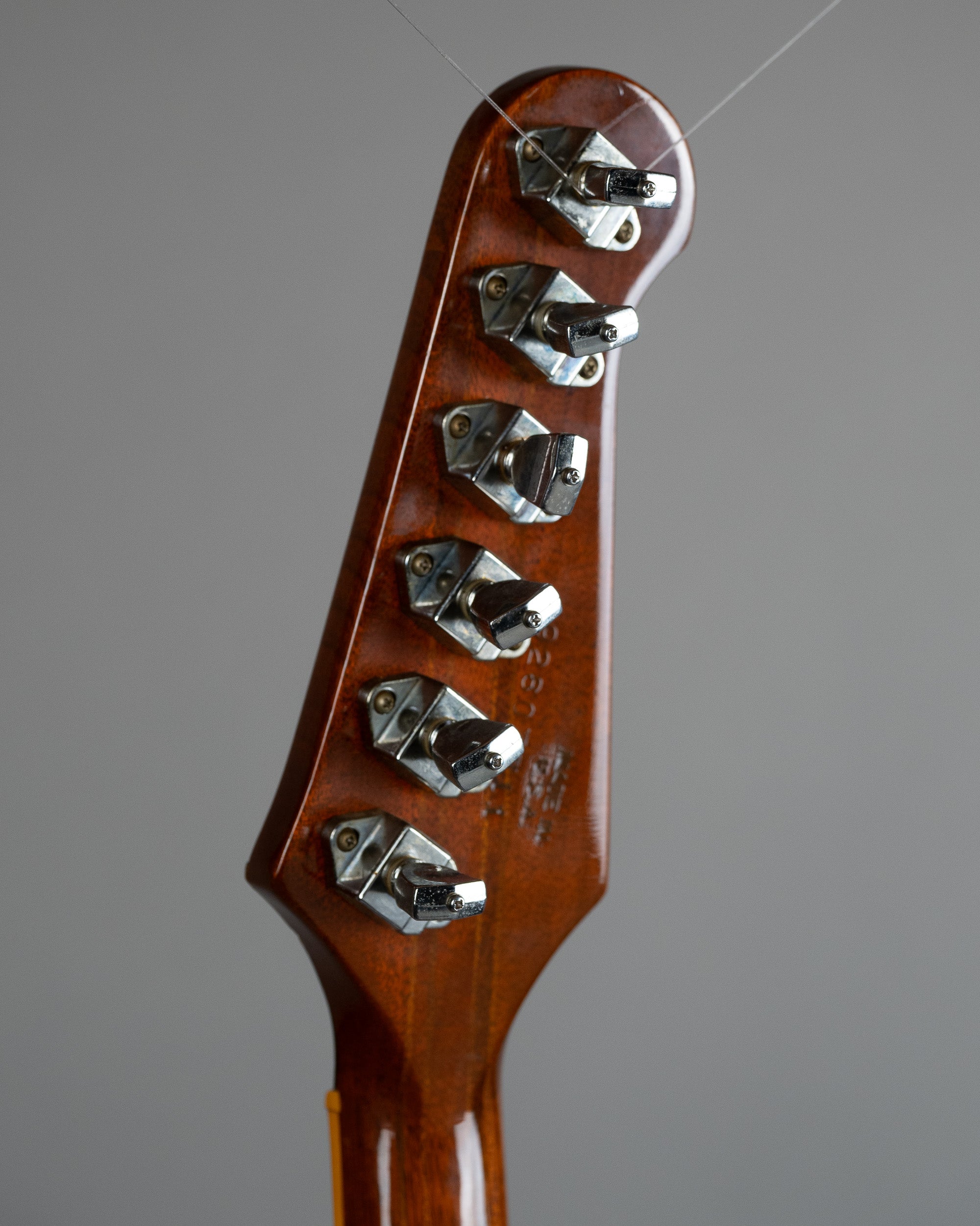 1997 Gibson Firebird V (USA, Sunburst)