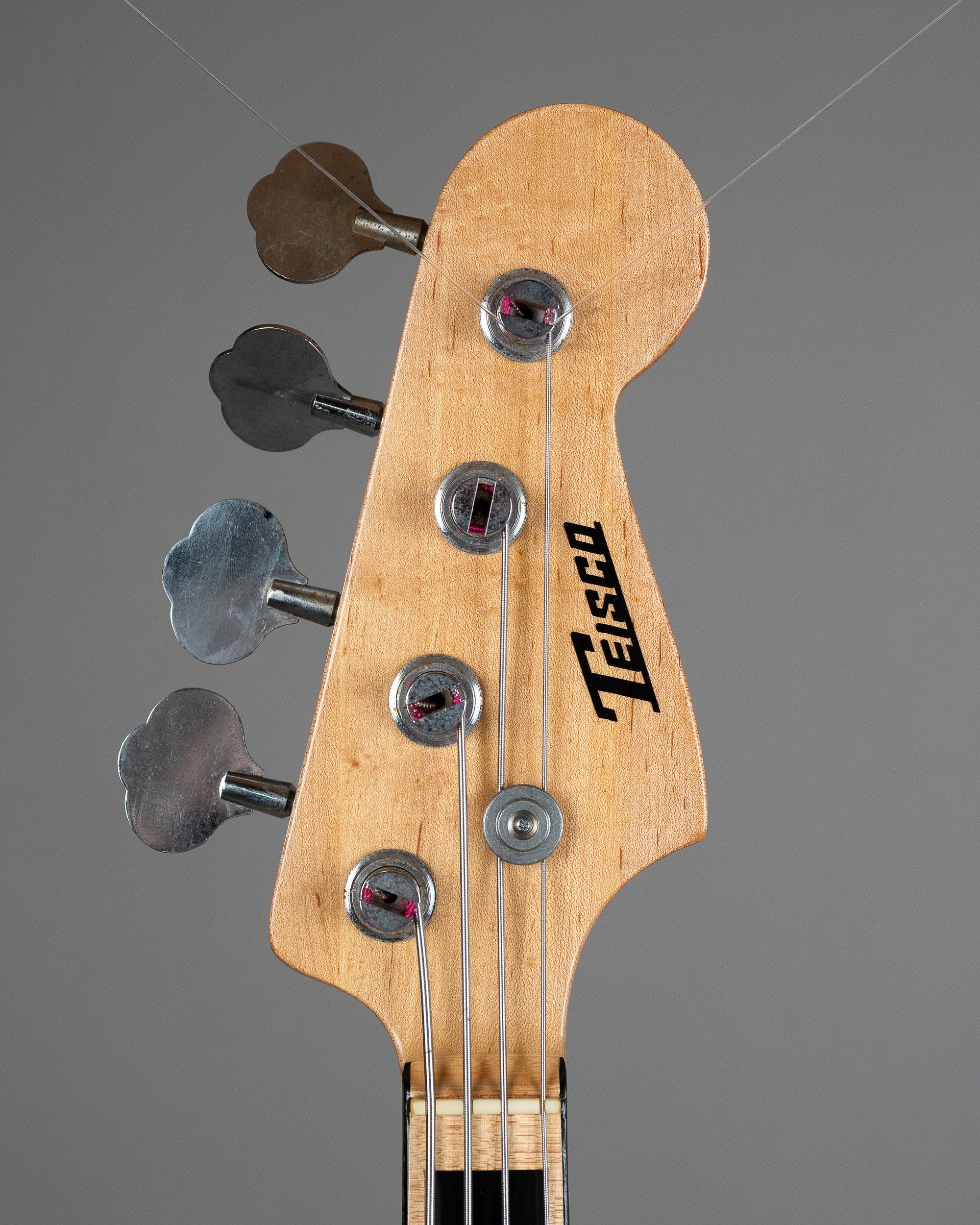 c1970s Teisco Jazz Bass (Japan, Sunburst)