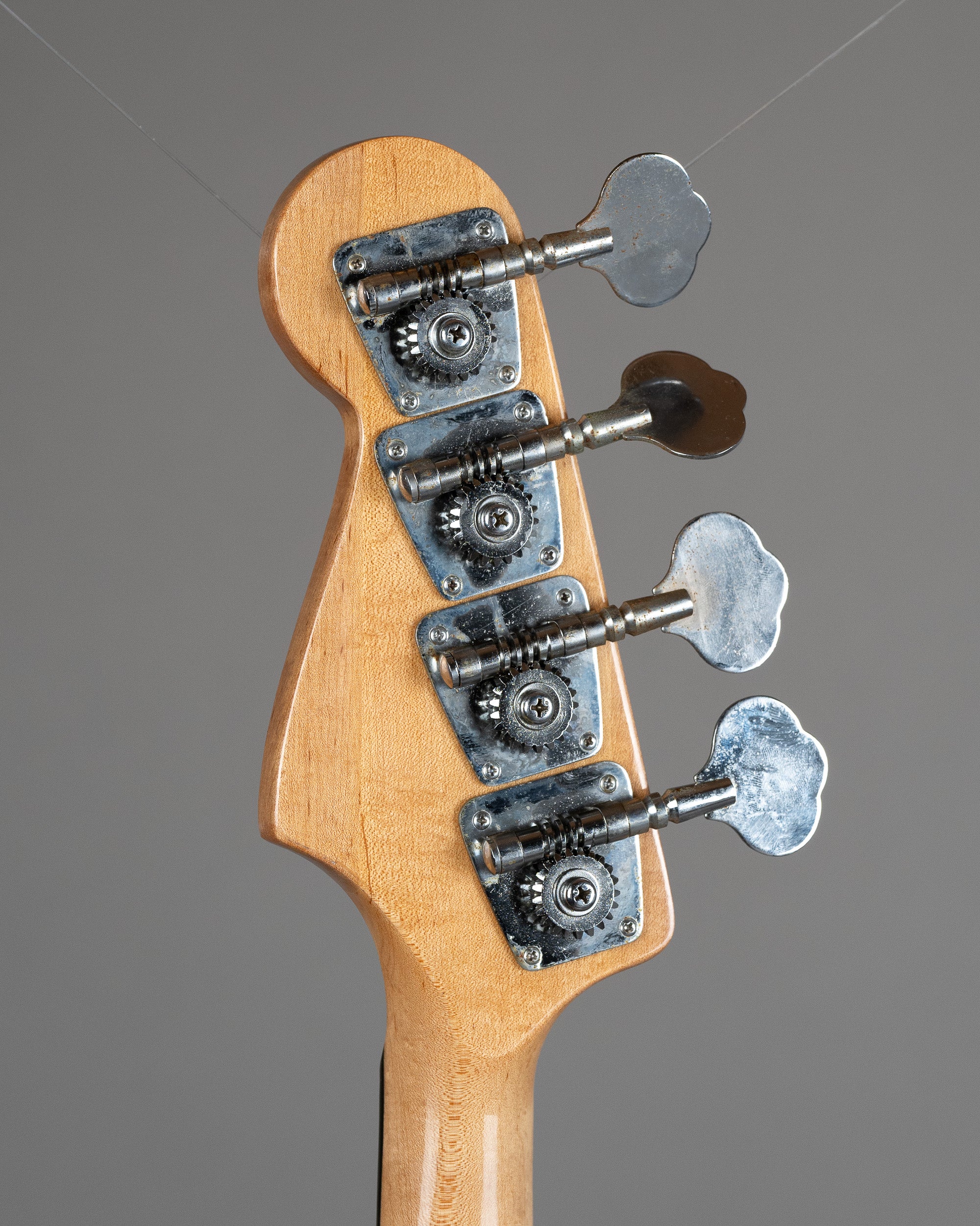 c1970s Teisco Jazz Bass (Japan, Sunburst)