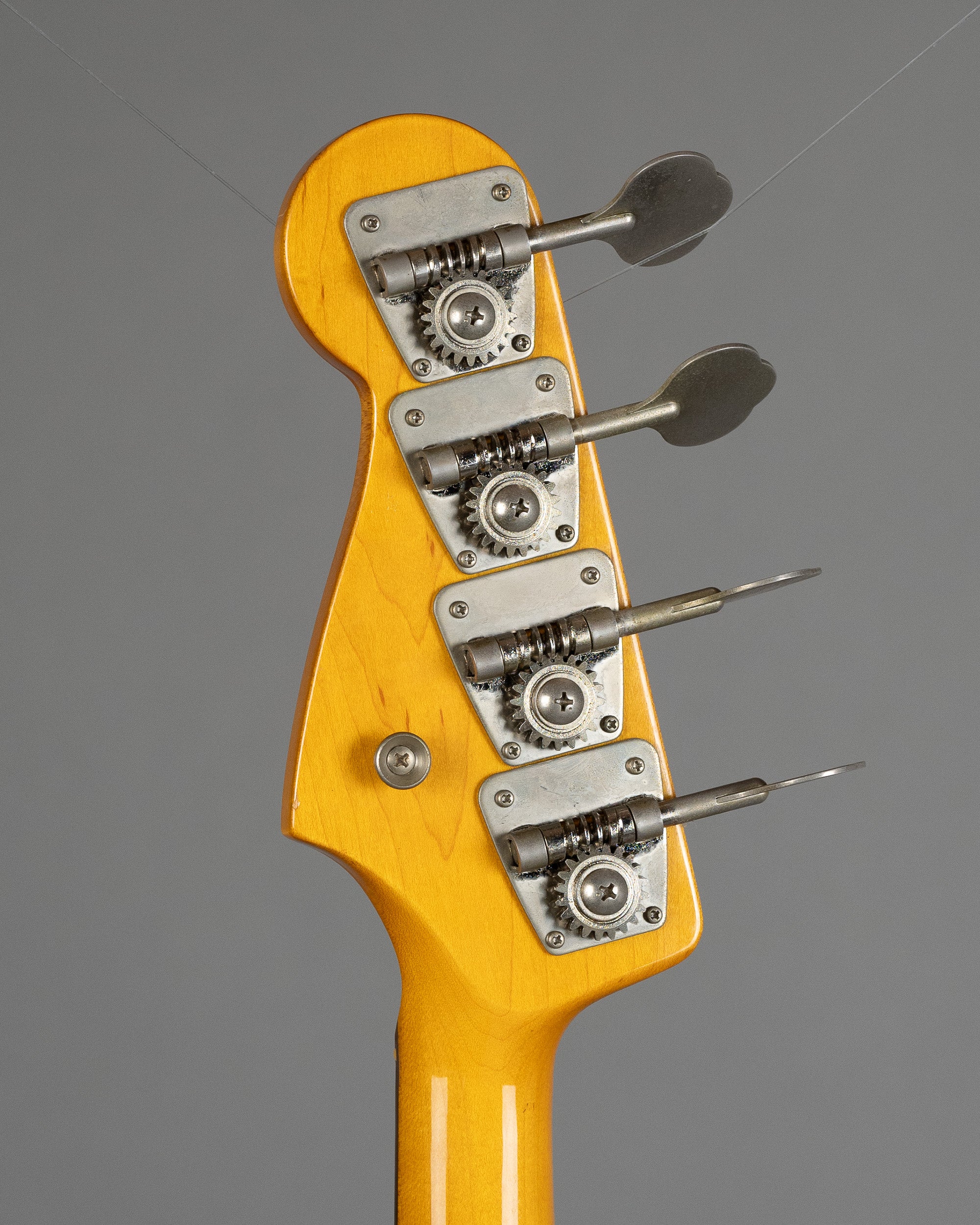 c1999-2002 Fender JB-62 Jazz Bass (Japan, Sunburst)