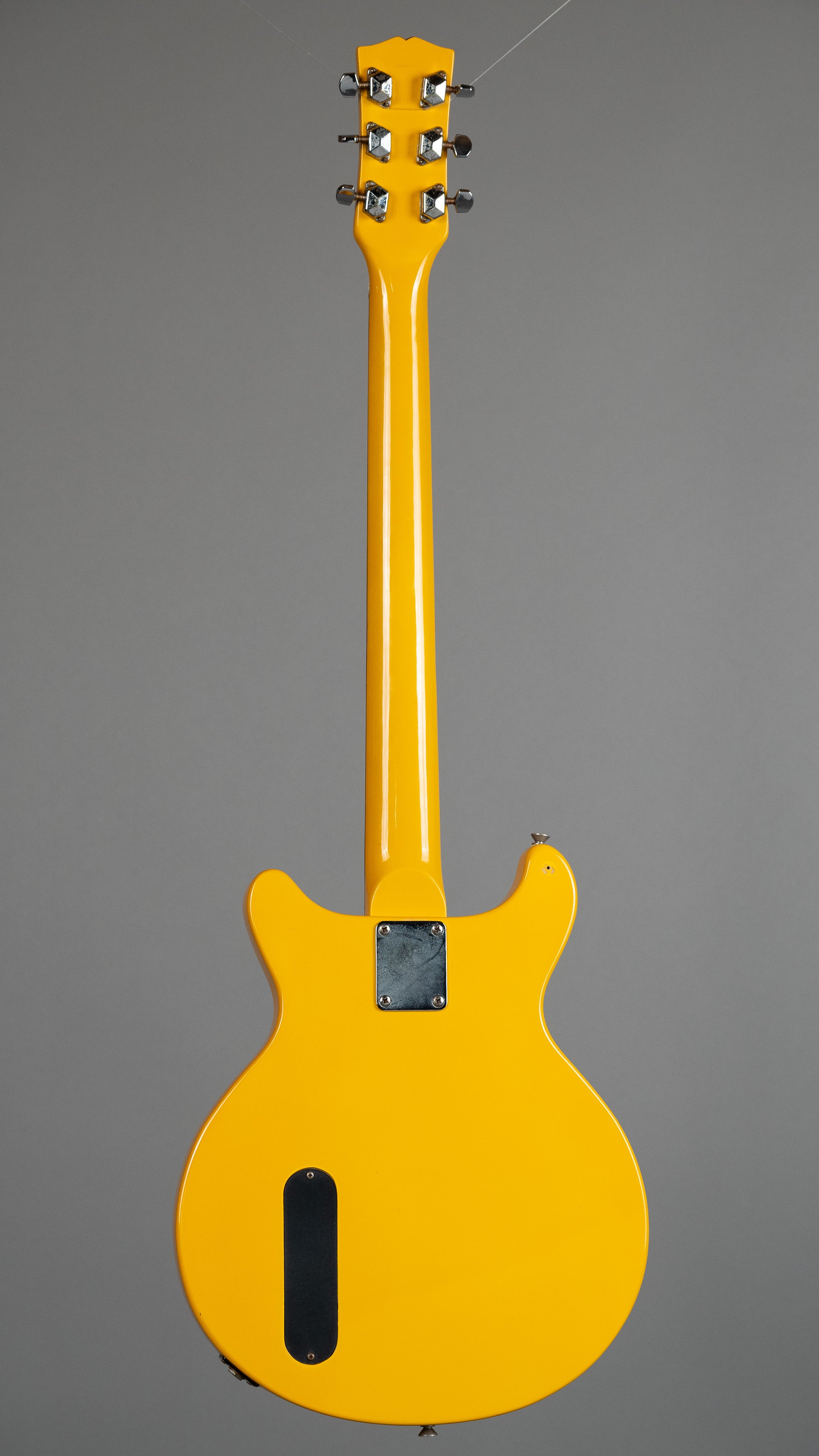 c1980s Maison Les Paul Junior (Korea, TV Yellow)
