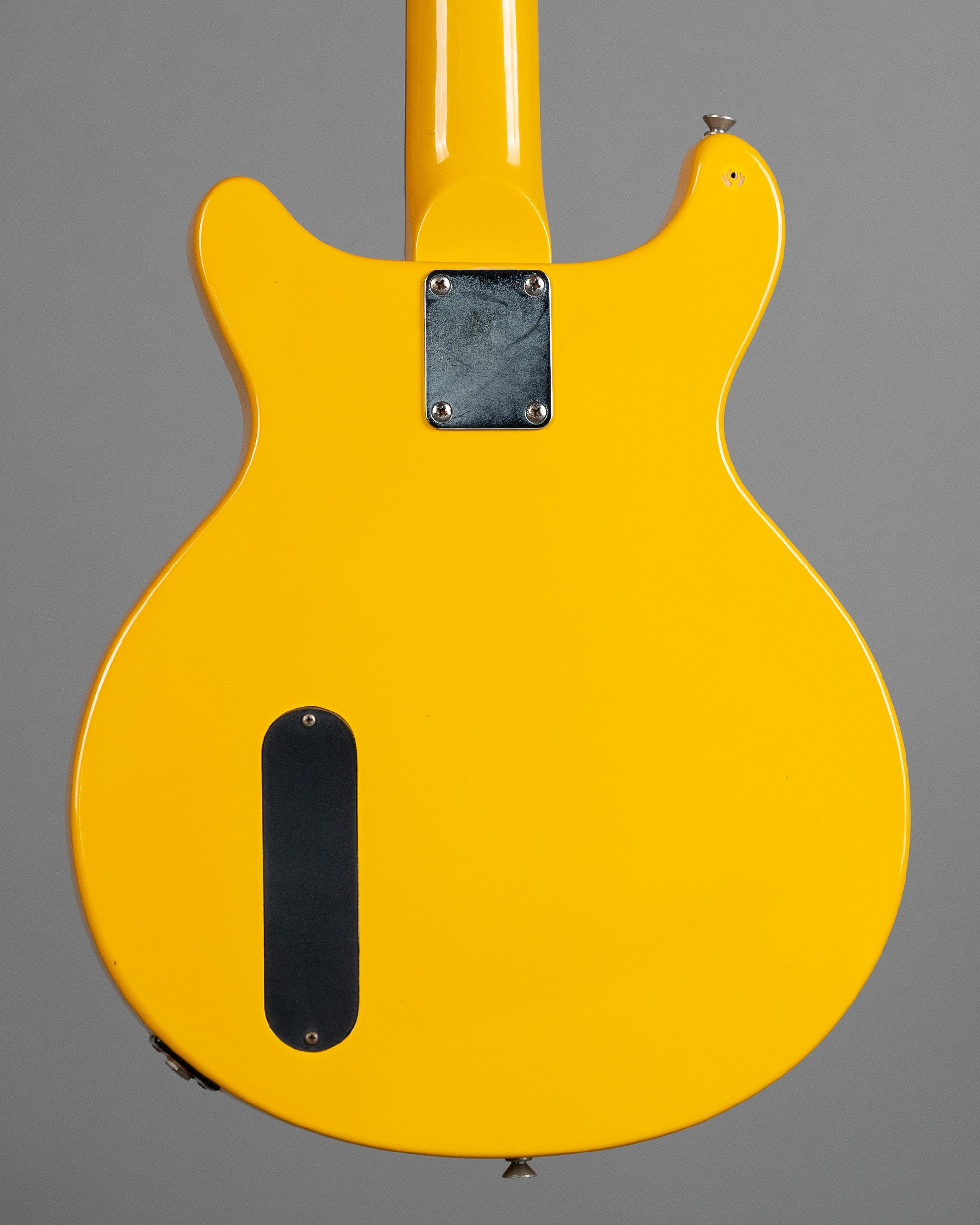 c1980s Maison Les Paul Junior (Korea, TV Yellow)