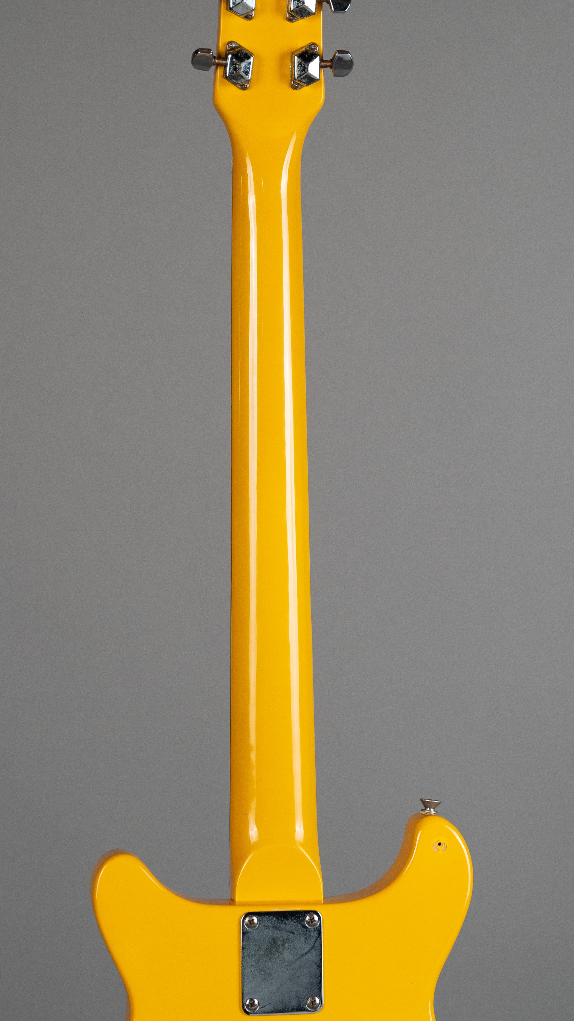 c1980s Maison Les Paul Junior (Korea, TV Yellow)