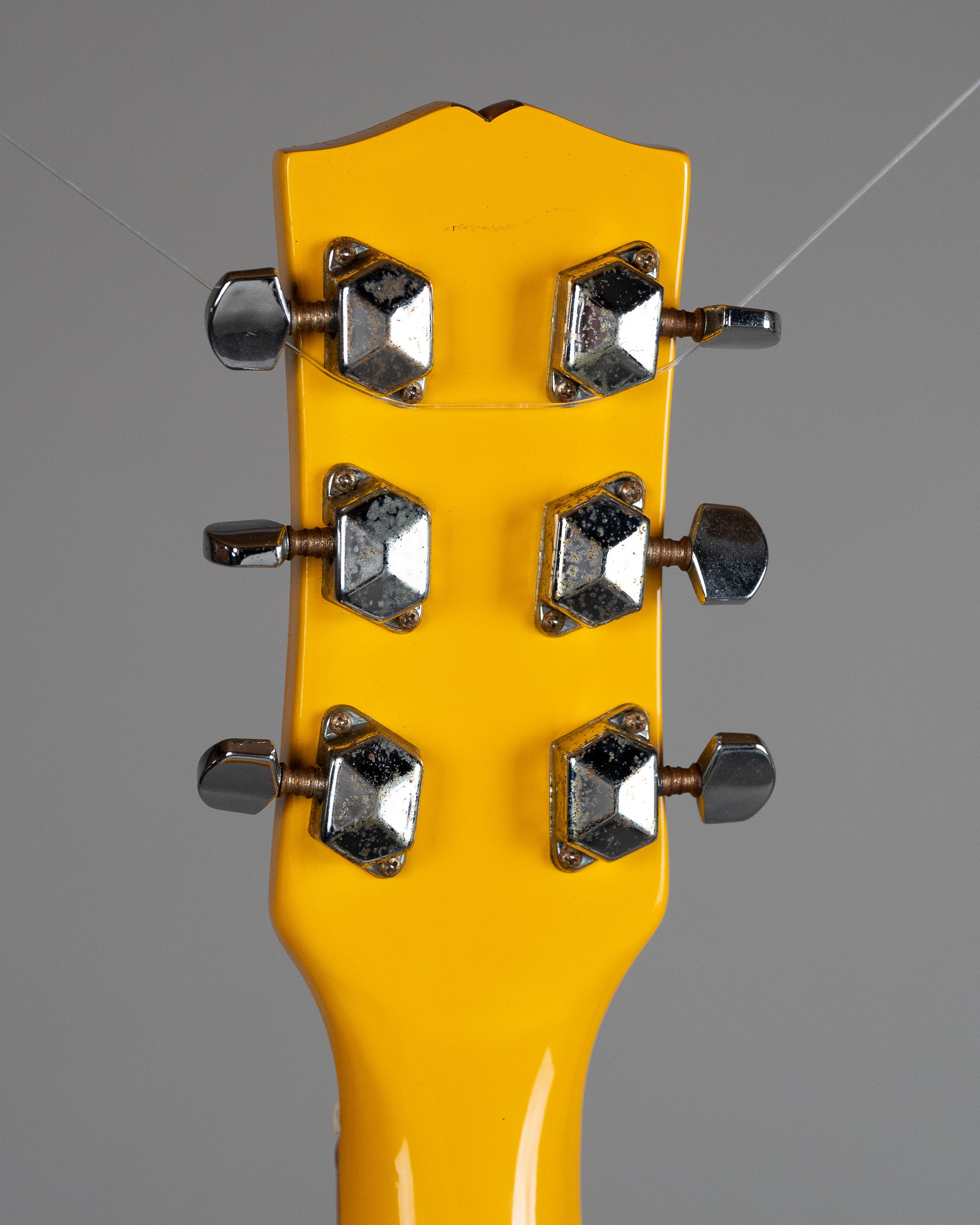 c1980s Maison Les Paul Junior (Korea, TV Yellow)