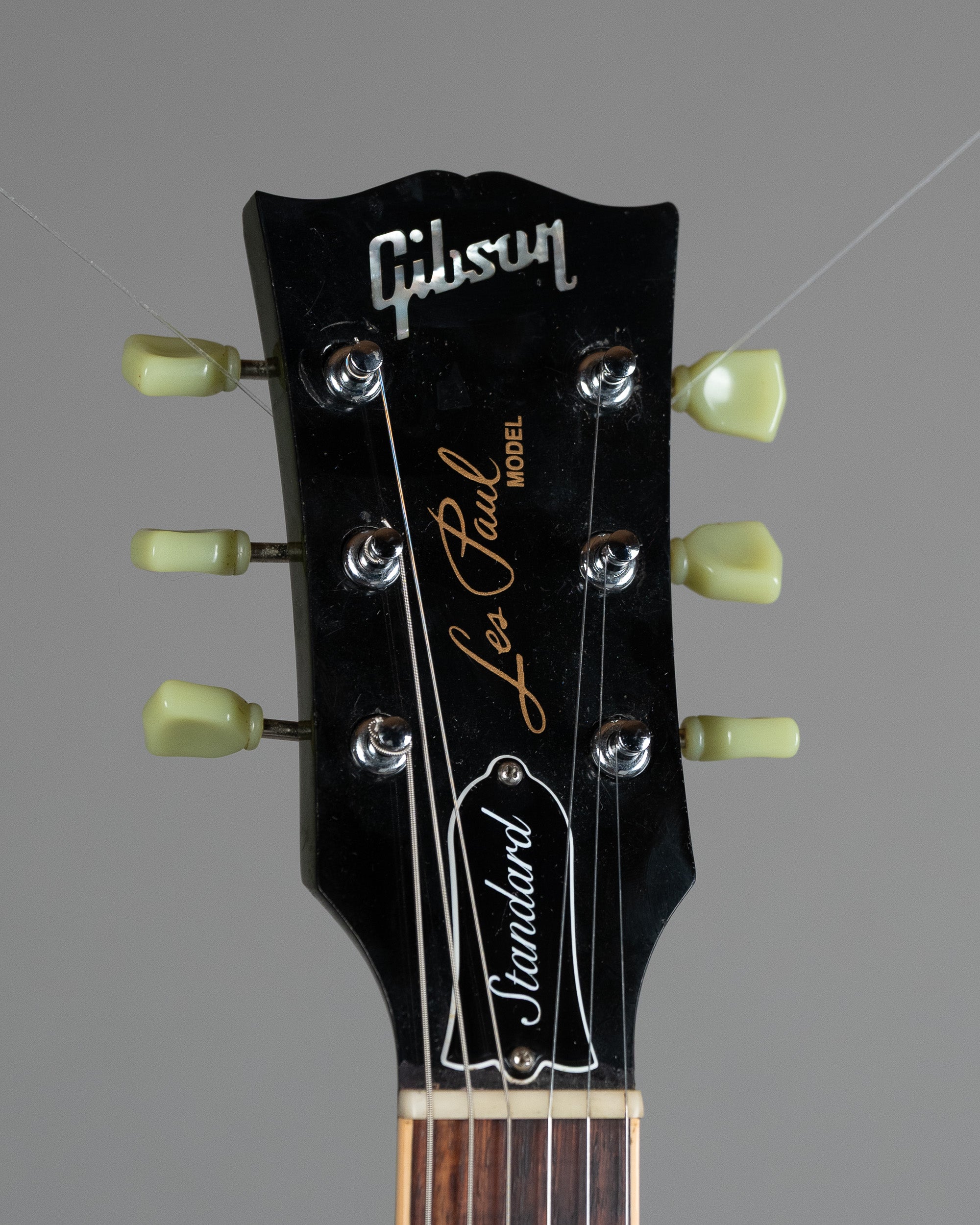 2014 Gibson Peace Series Les Paul (USA, Meadow Green, OHSC)
