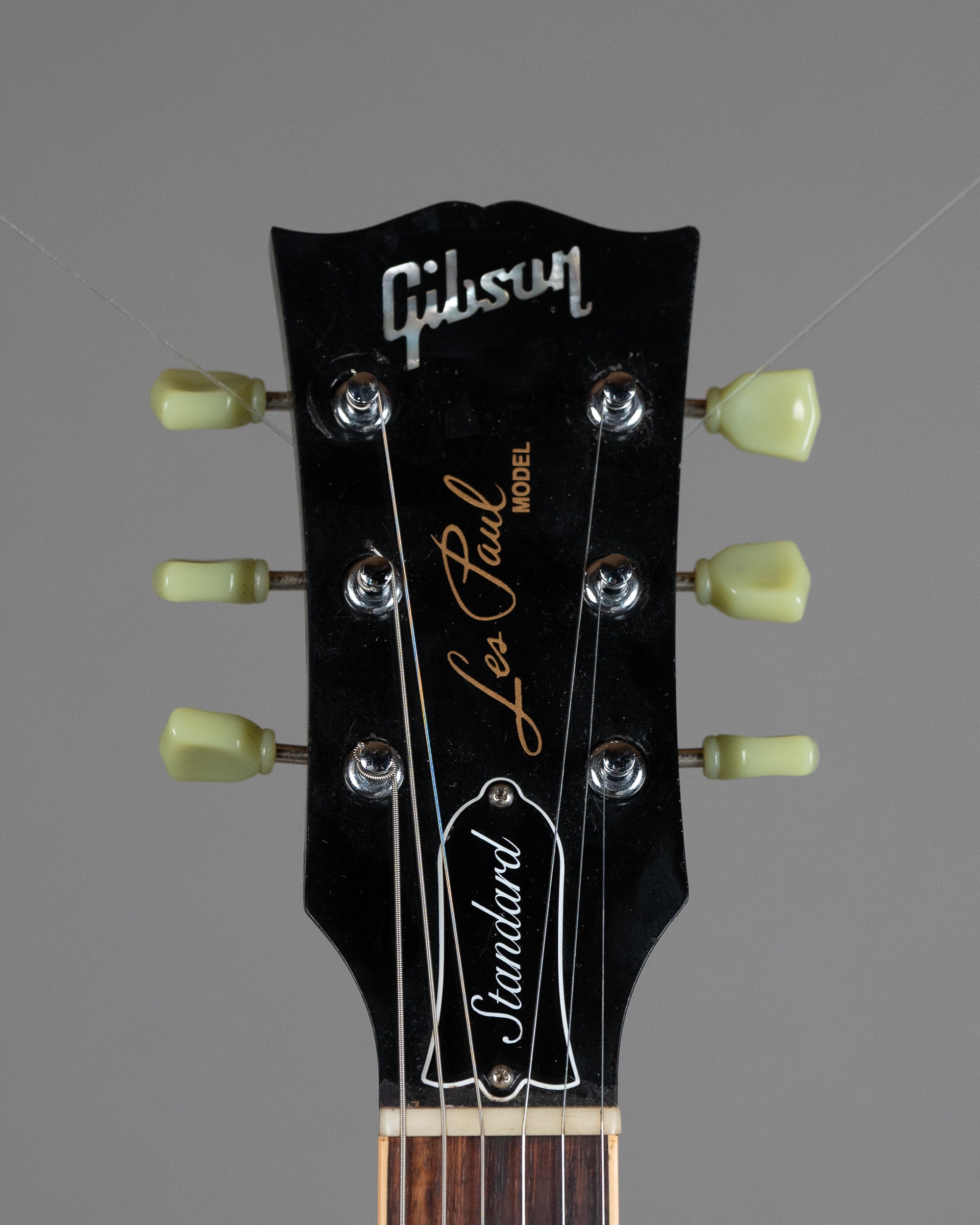 2014 Gibson Peace Series Les Paul (USA, Meadow Green, OHSC)