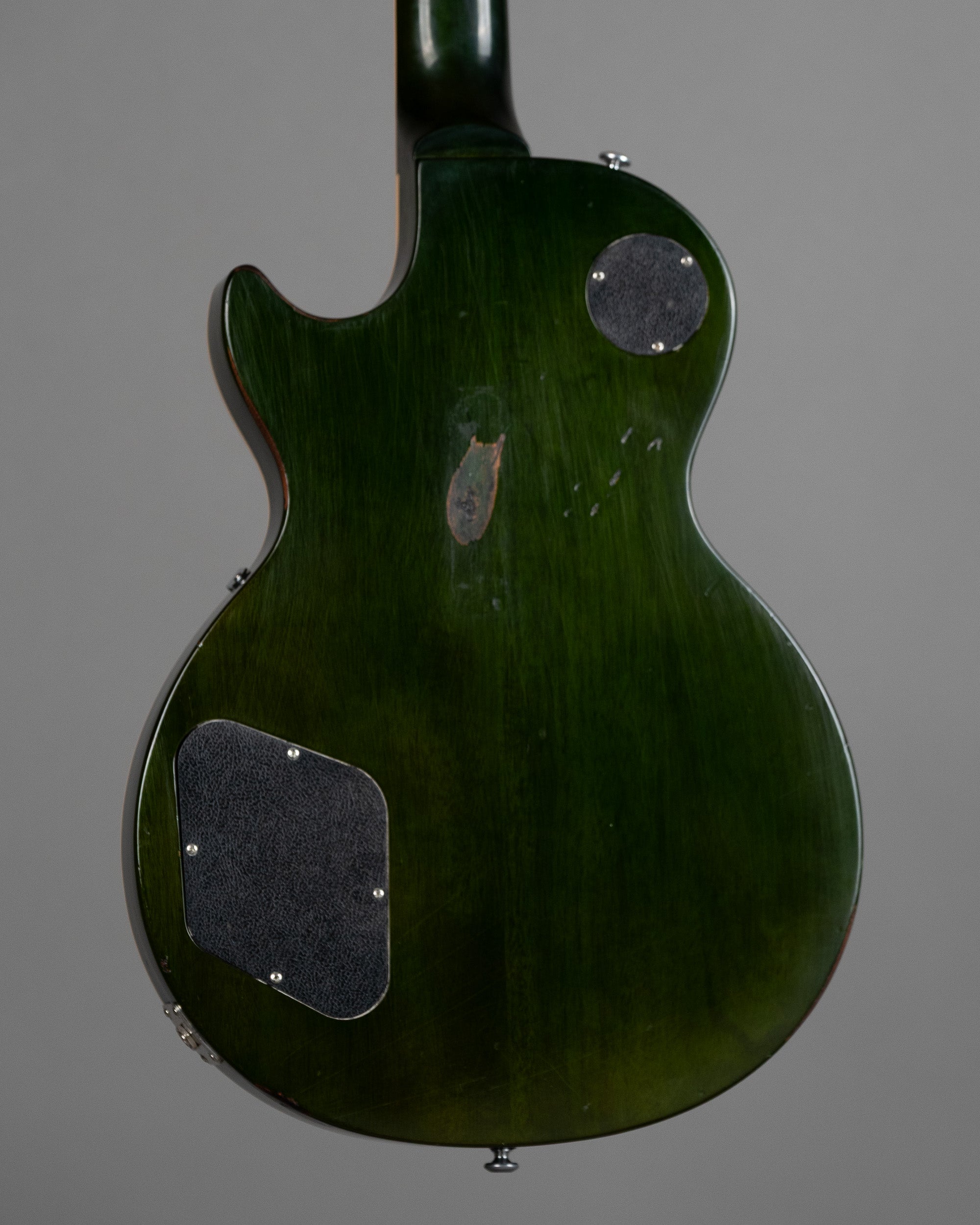 2014 Gibson Peace Series Les Paul (USA, Meadow Green, OHSC)