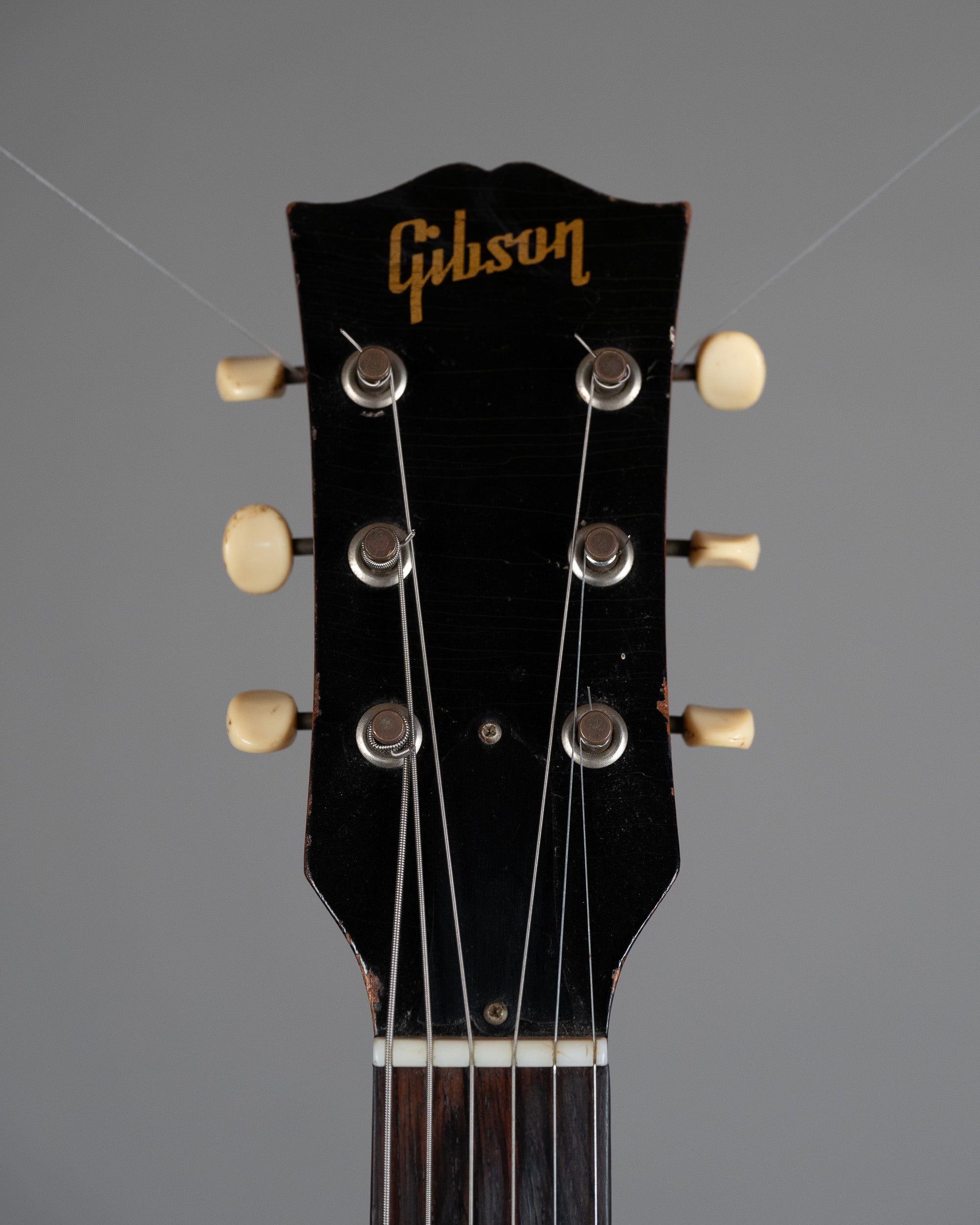 1962 Gibson J-50 (USA, Natural, HSC)