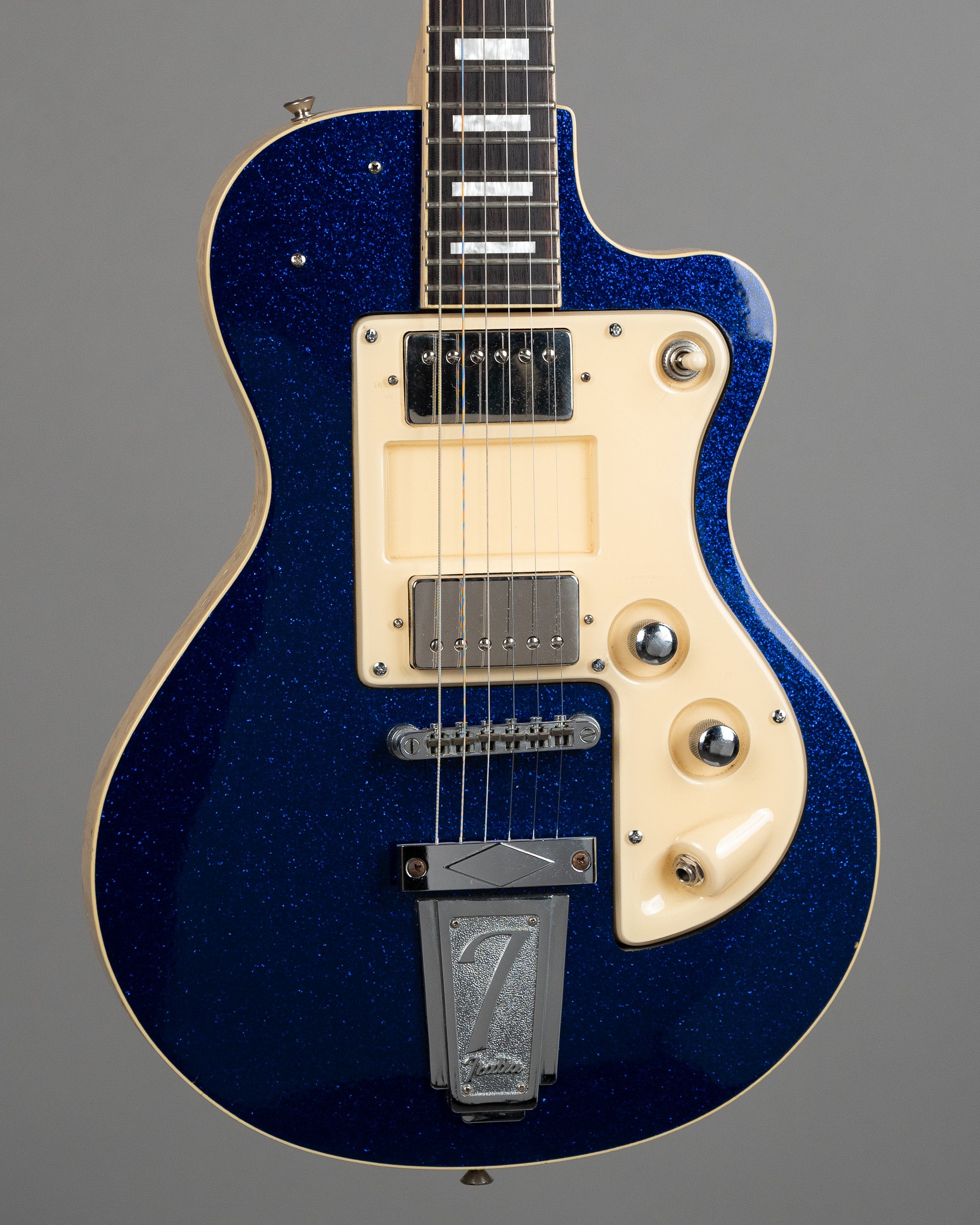 c2000's Italia Maranello Classic MkII (China, Blue Sparkle, HSC)*