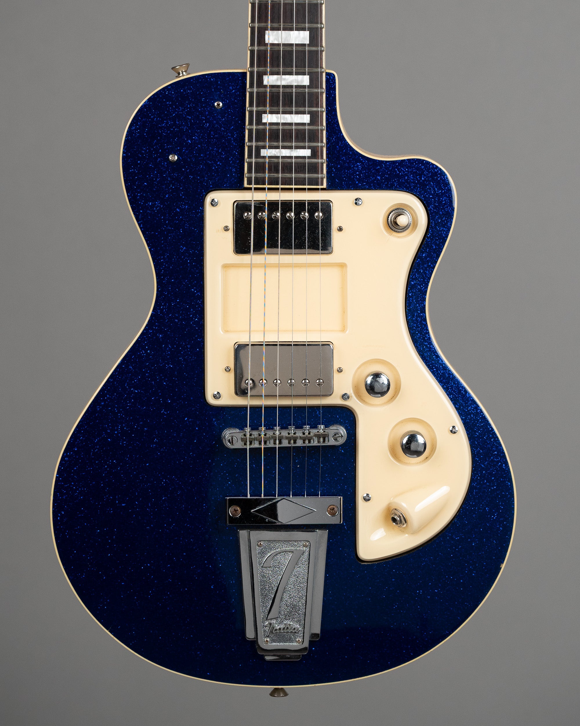 c2000's Italia Maranello Classic MkII (China, Blue Sparkle, HSC)*