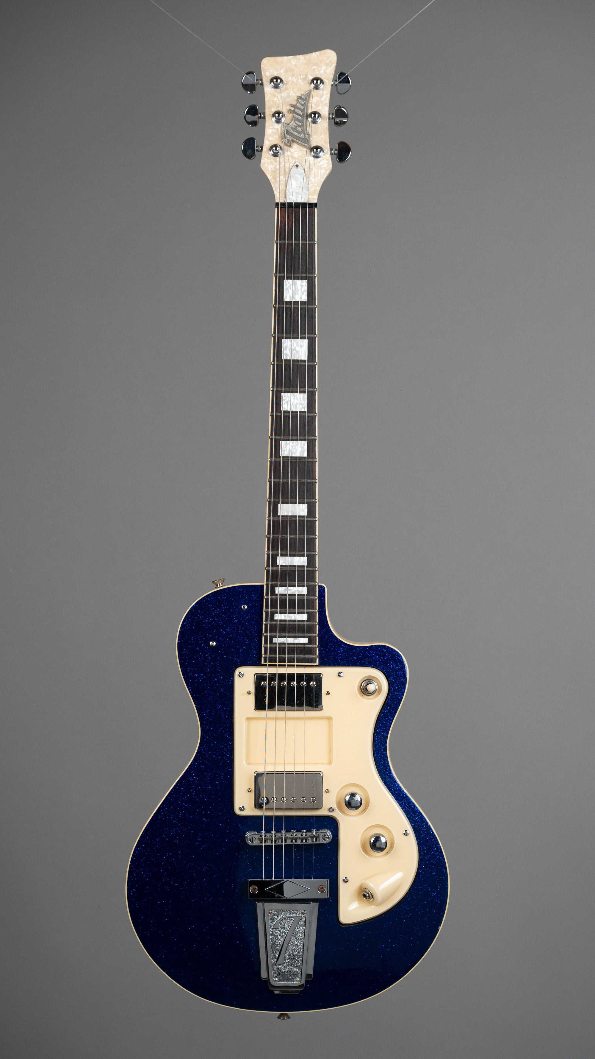 c2000's Italia Maranello Classic MkII (China, Blue Sparkle, HSC)*