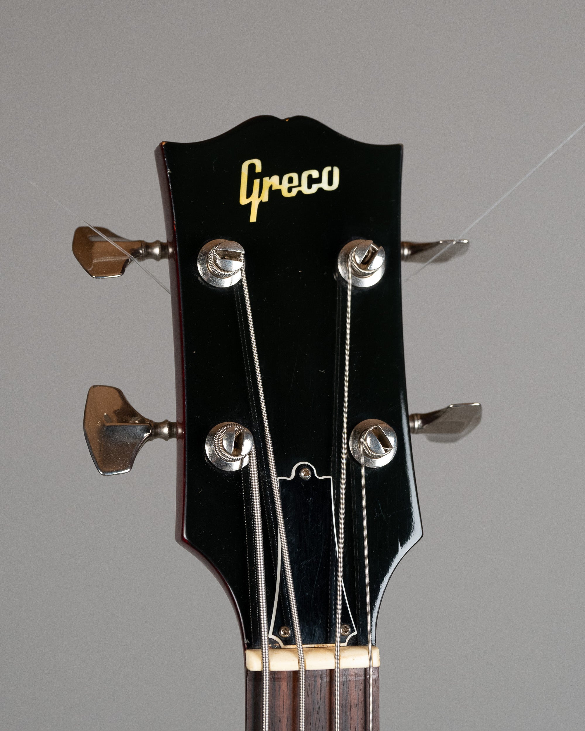 c1984 Greco EB SG Bass (Japan, Cherry)