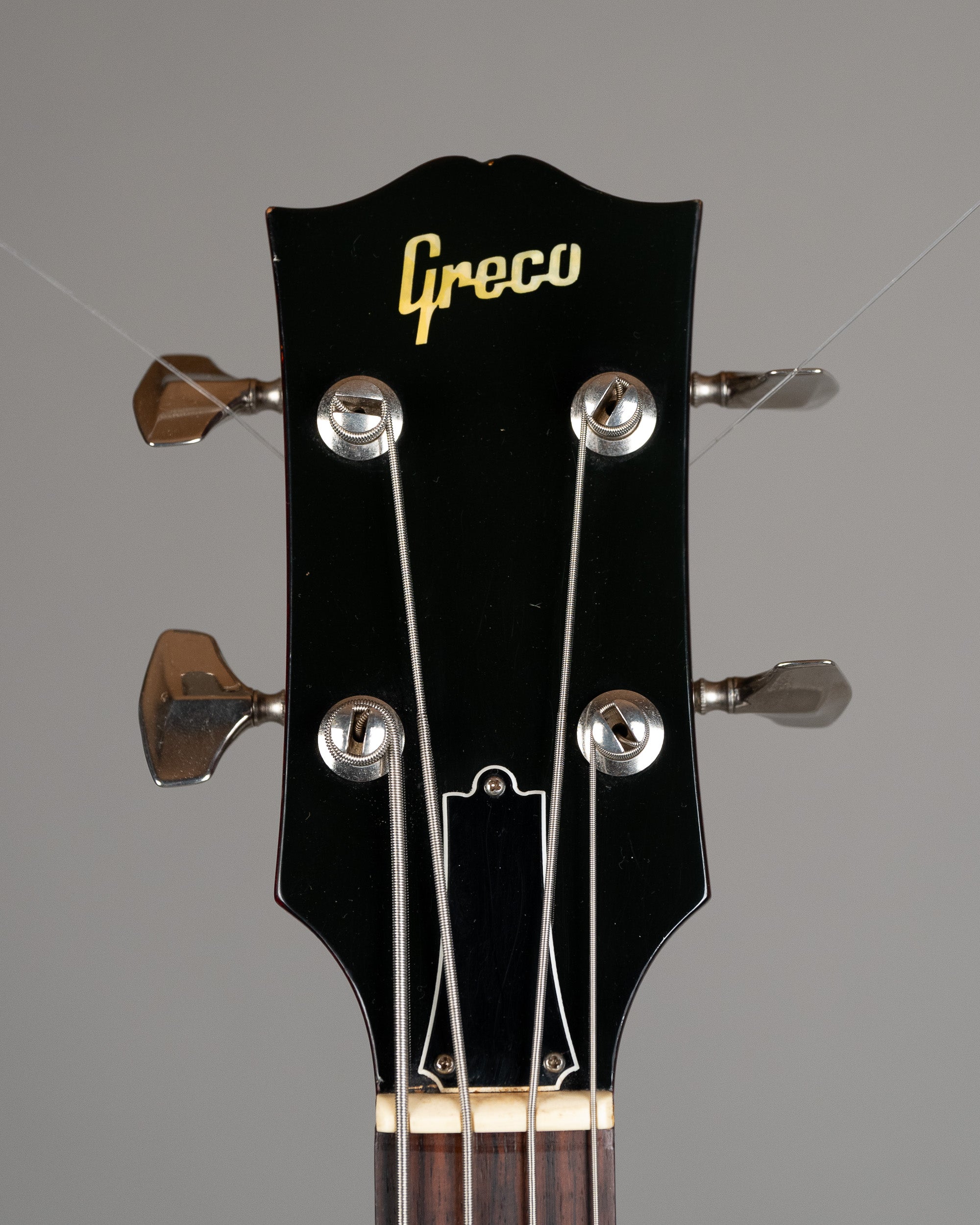 c1984 Greco EB SG Bass (Japan, Cherry)