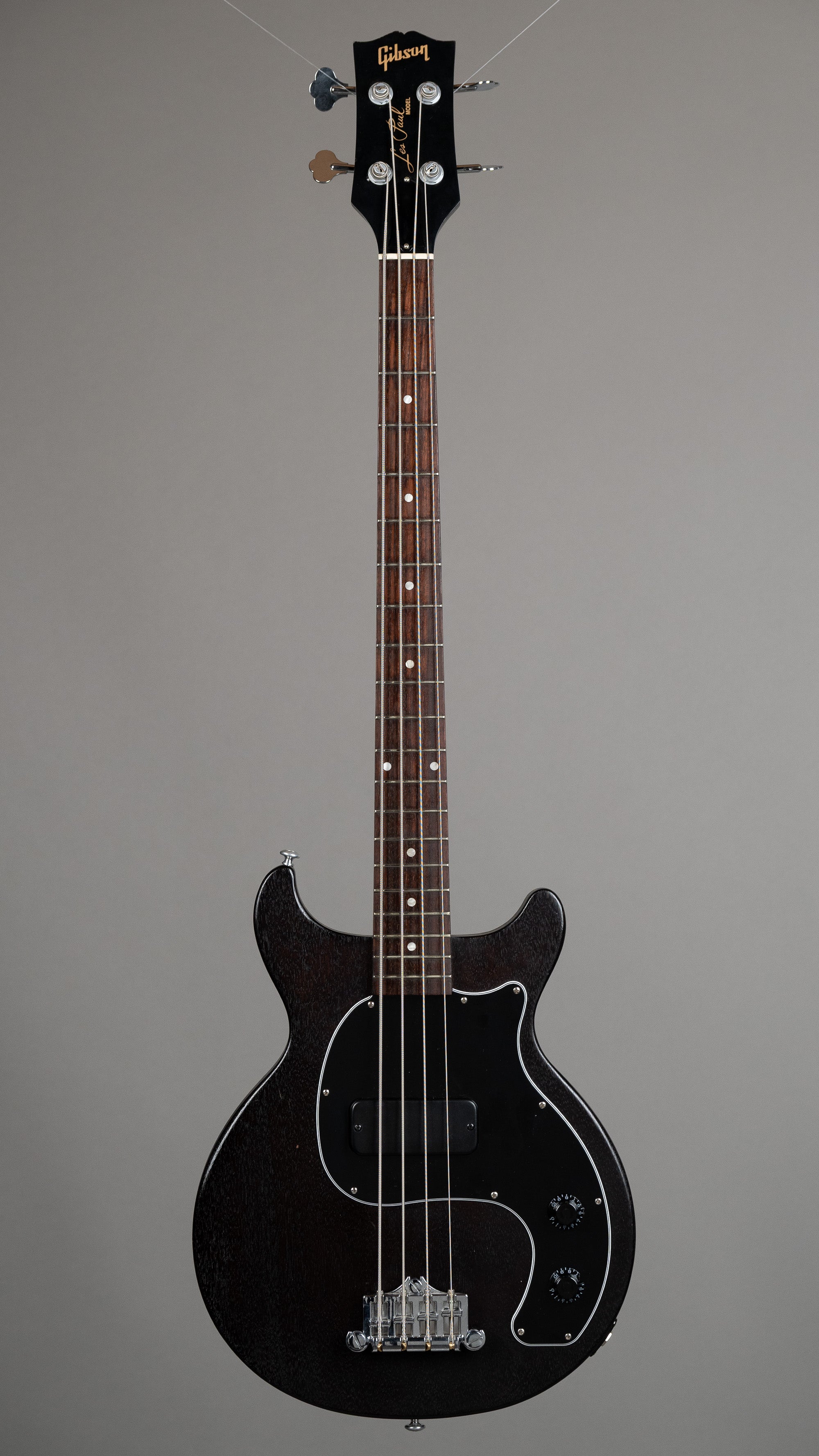 2011 Gibson Les Paul DC Bass (USA, Satin Black)