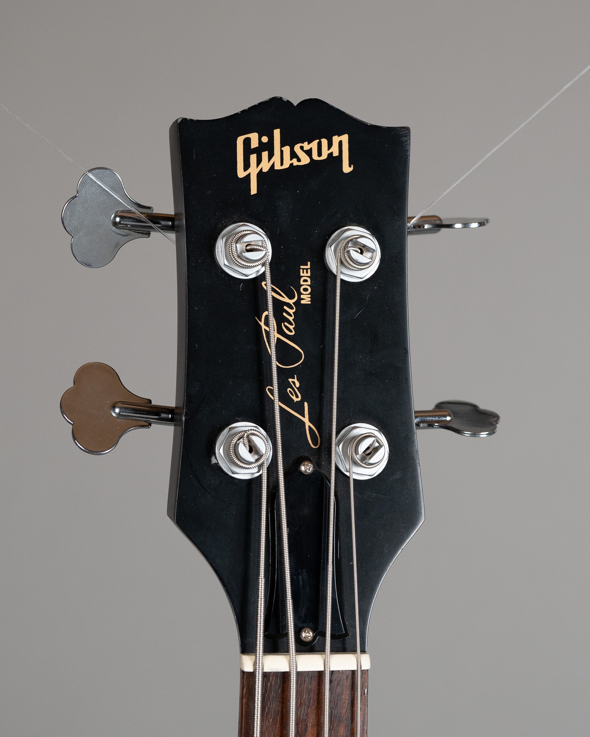 2011 Gibson Les Paul DC Bass (USA, Satin Black)