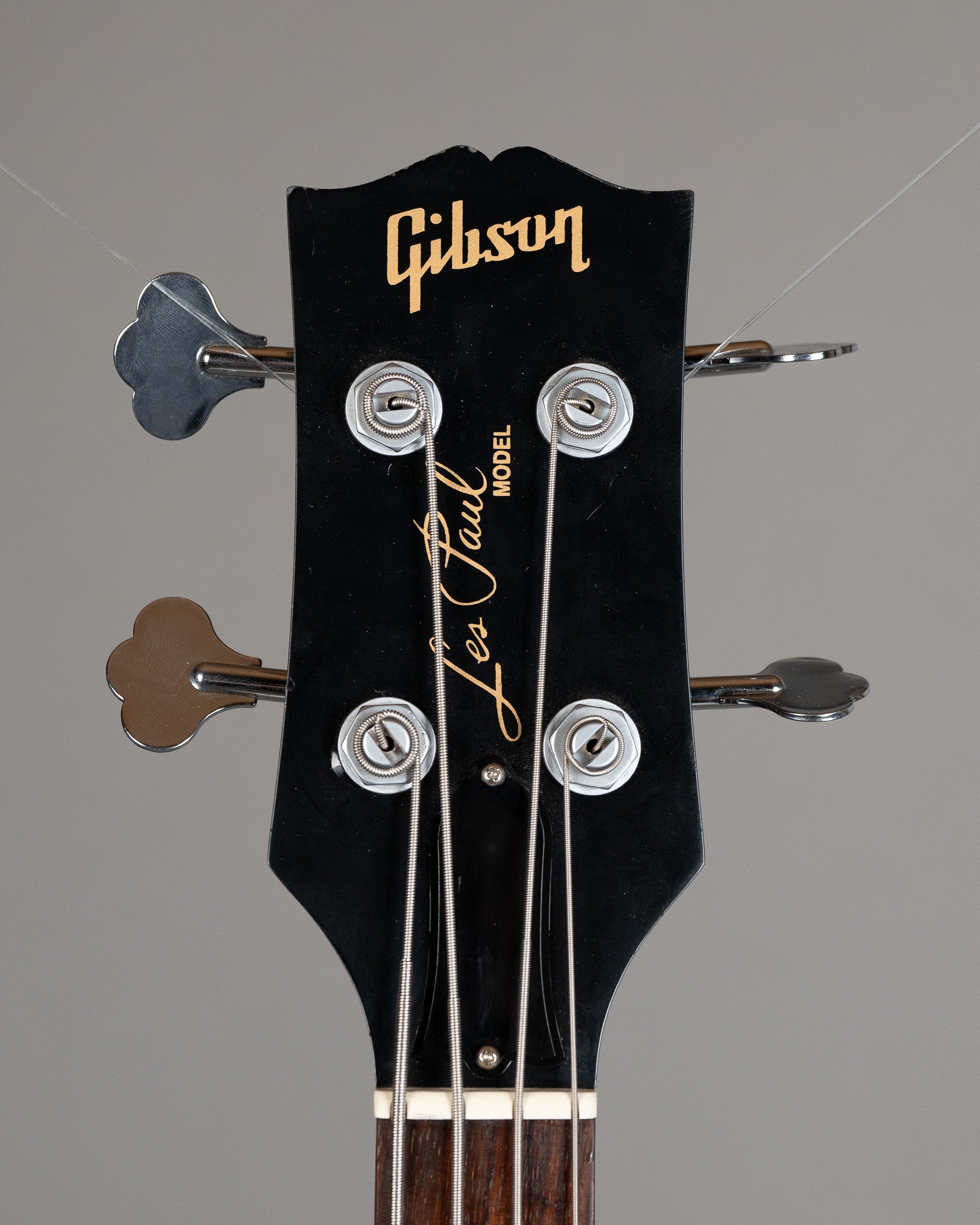 2011 Gibson Les Paul DC Bass (USA, Satin Black)