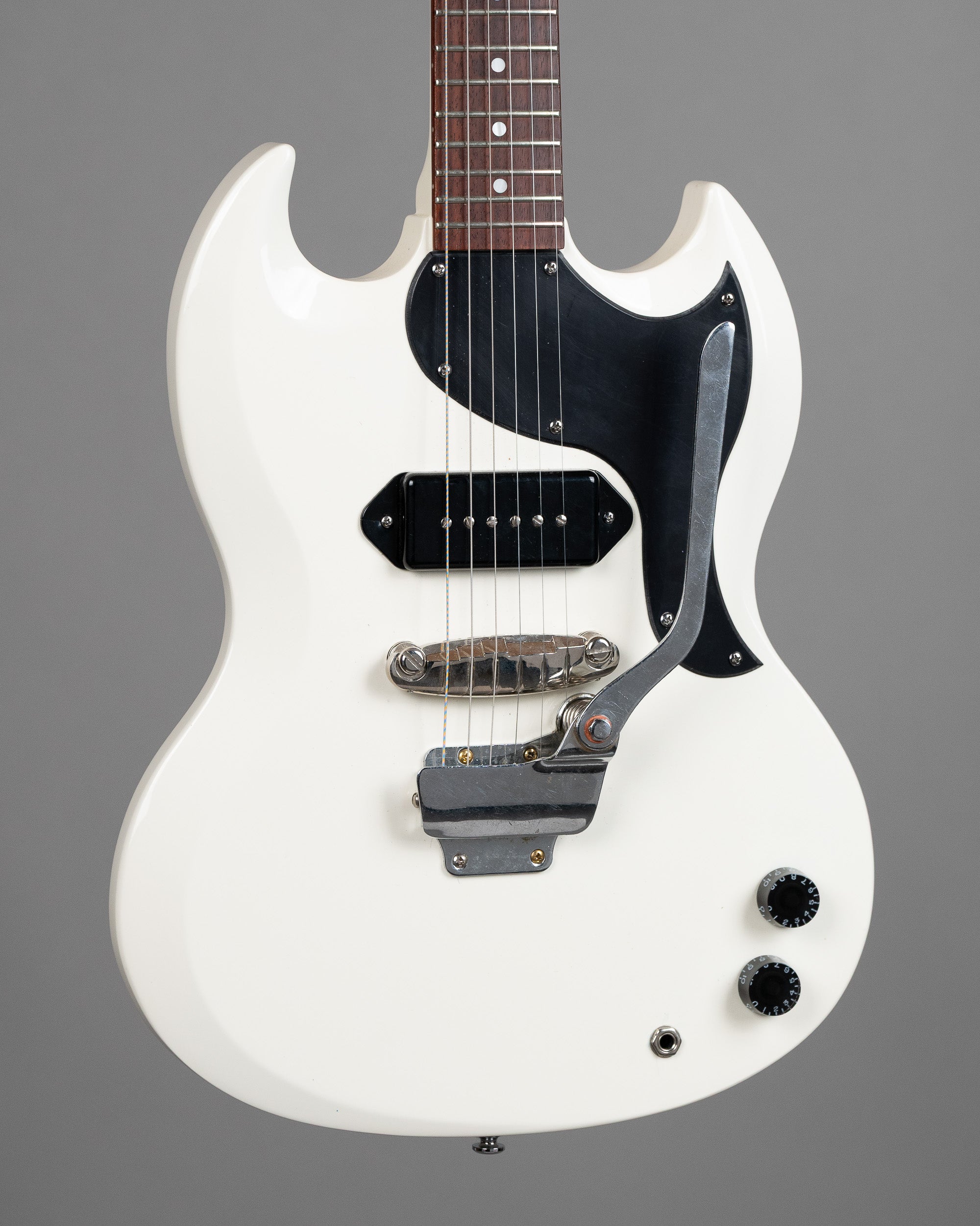 2018 Tokai SG Junior (China, Polar White)