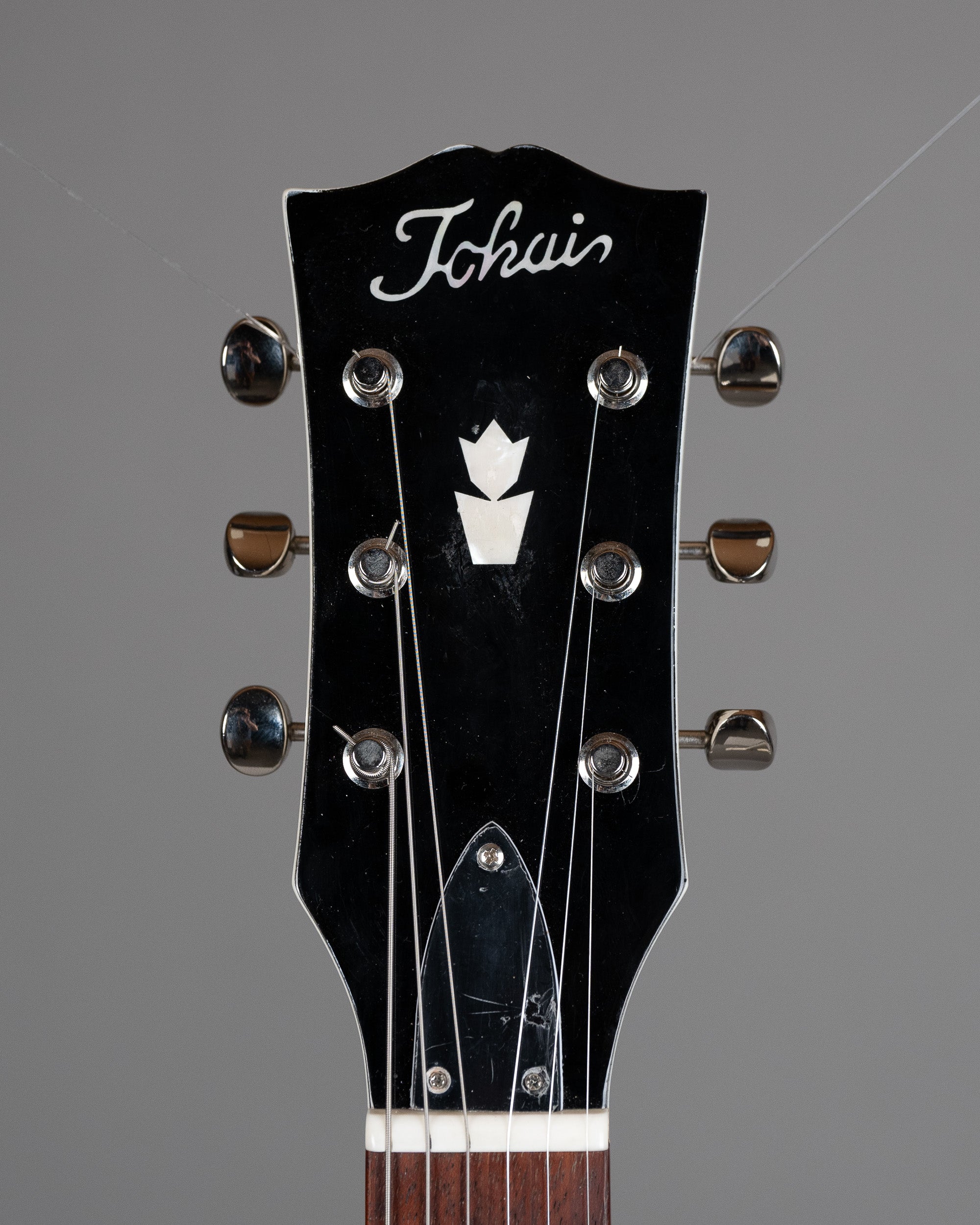 2018 Tokai SG Junior (China, Polar White)