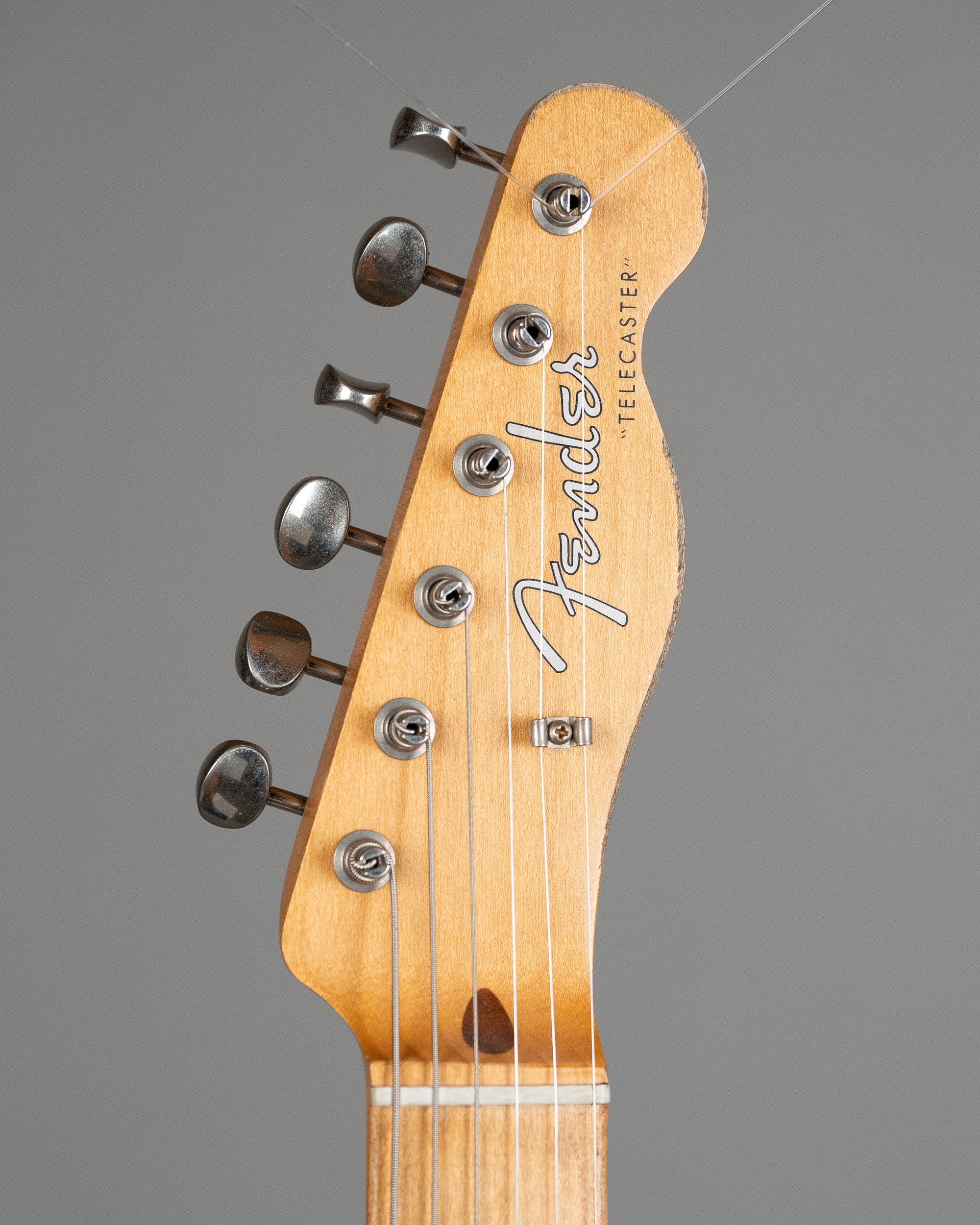 2022 Fender J Mascis Telecaster (Mexico, Blue Sparkle)